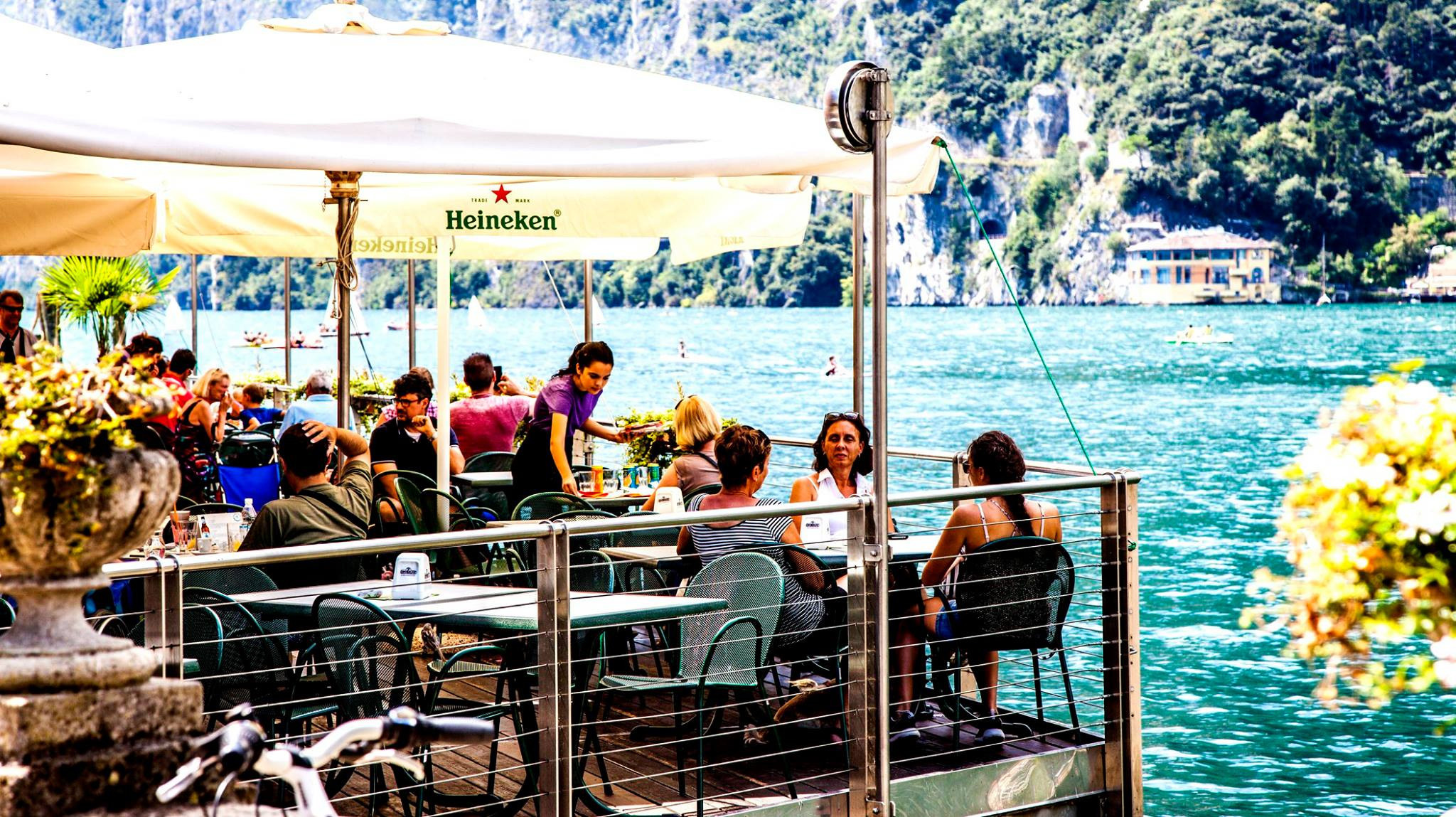 24.Lago di Garda.2016. Путешествия в формате 360......