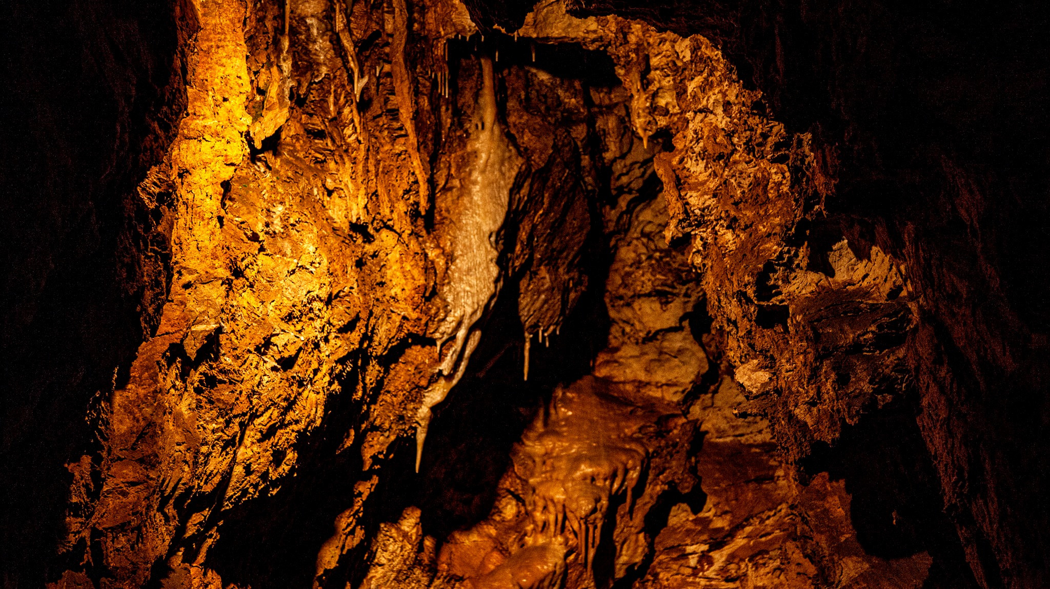 90.Bozkovské dolomitové jeskyně.3/10/2020. Путешествия в формате 360......