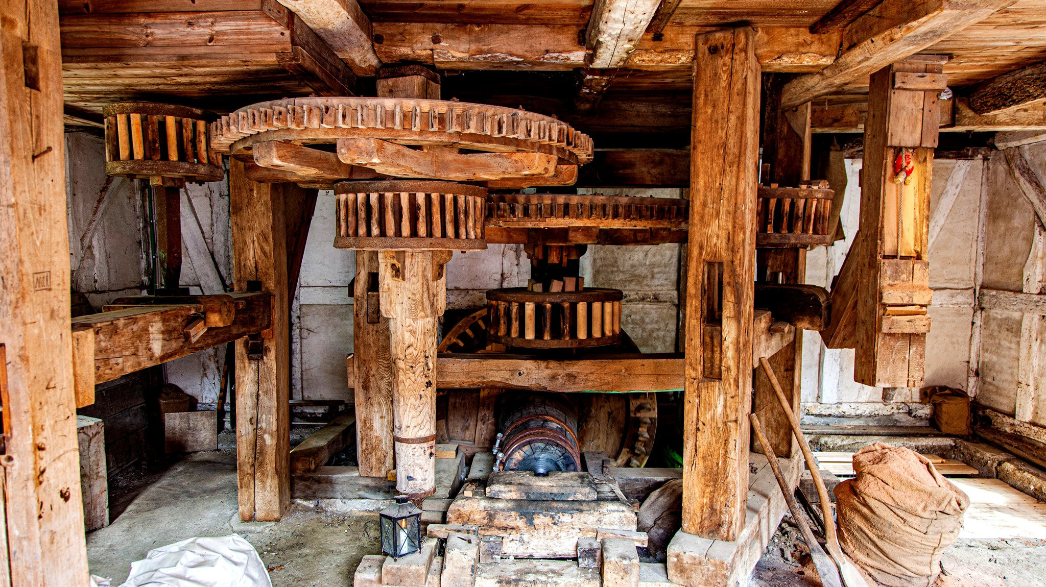 61.Kongeriget Danmark.Argus.Den Gamle By.22/7-30/7/2019. Путешествия в формате 360......