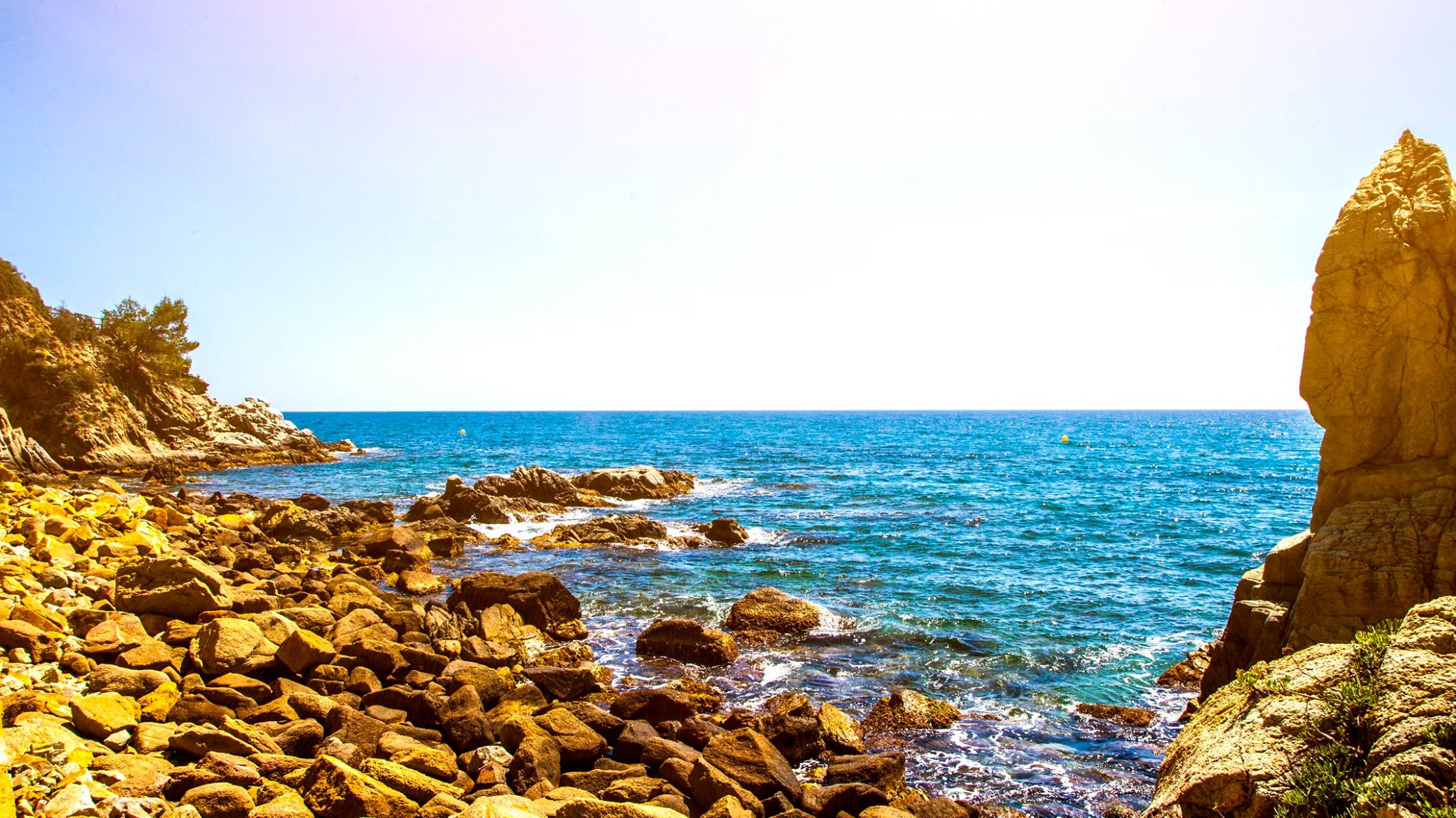 49.Spain.Lloret de Mar.30.5.2019. Путешествия в формате 360......
