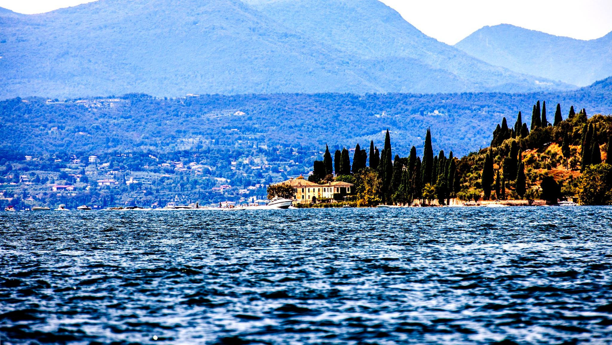 24.Lago di Garda.2016. Путешествия в формате 360......