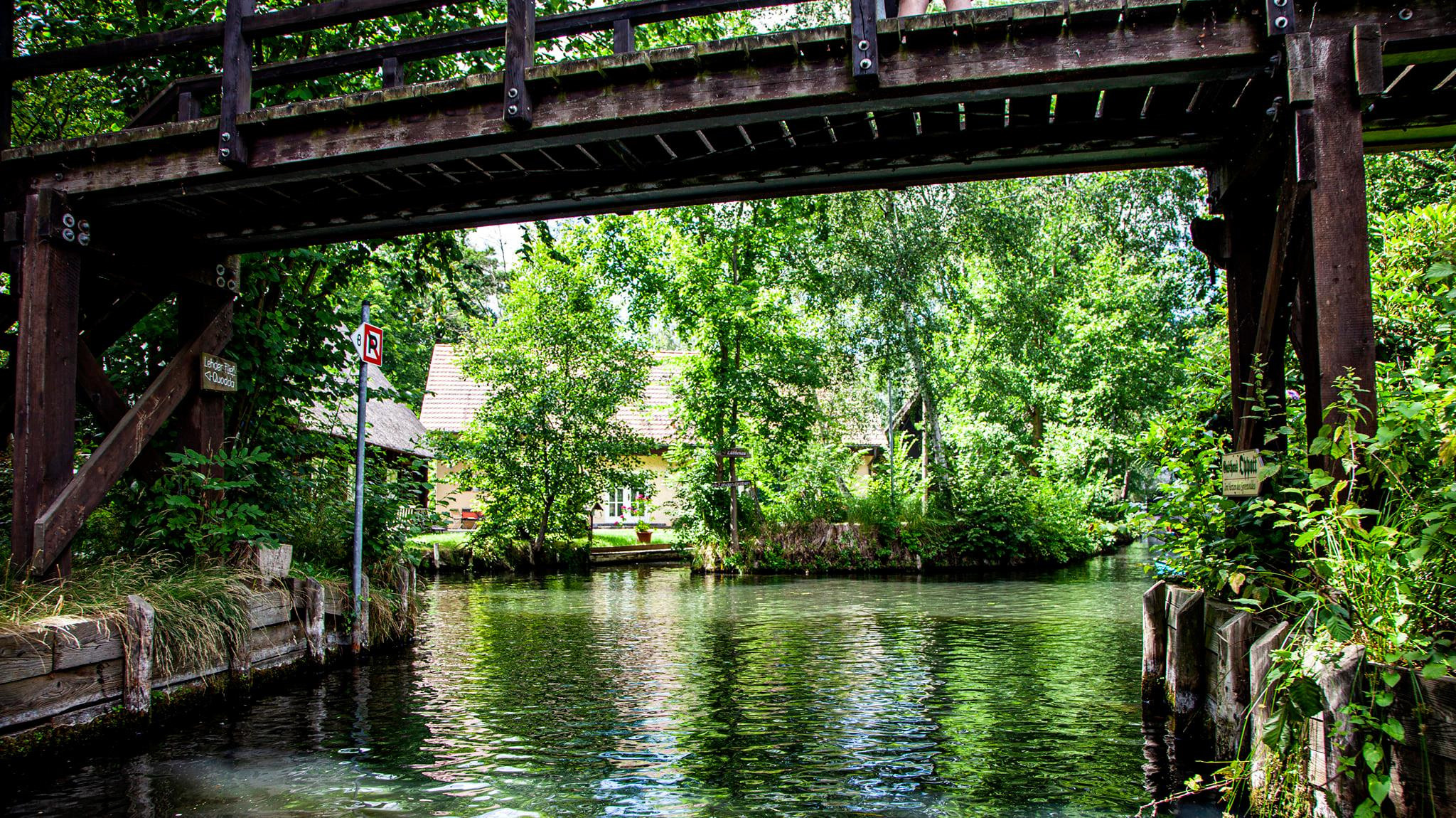 79.Lübbenau/Spreewald.27/6/2020. Путешествия в формате 360......