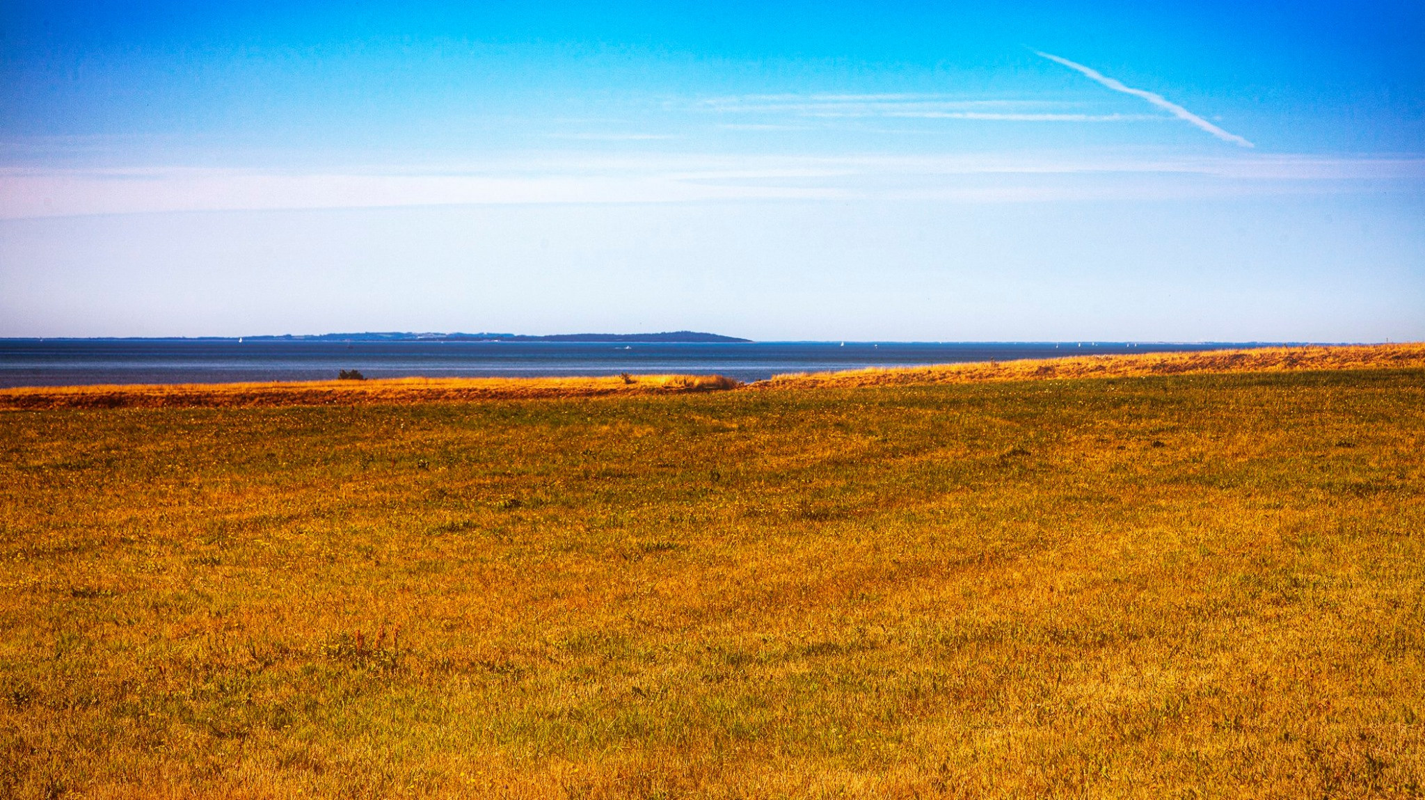 53.Kongeriget Danmark.Aggersborg.22/7-30/7/2019. Путешествия в формате 360......