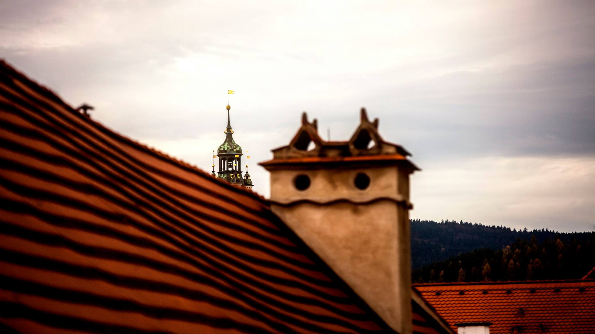 26.Cesky Krumlov.16/11/2016/. Путешествия в формате 360......