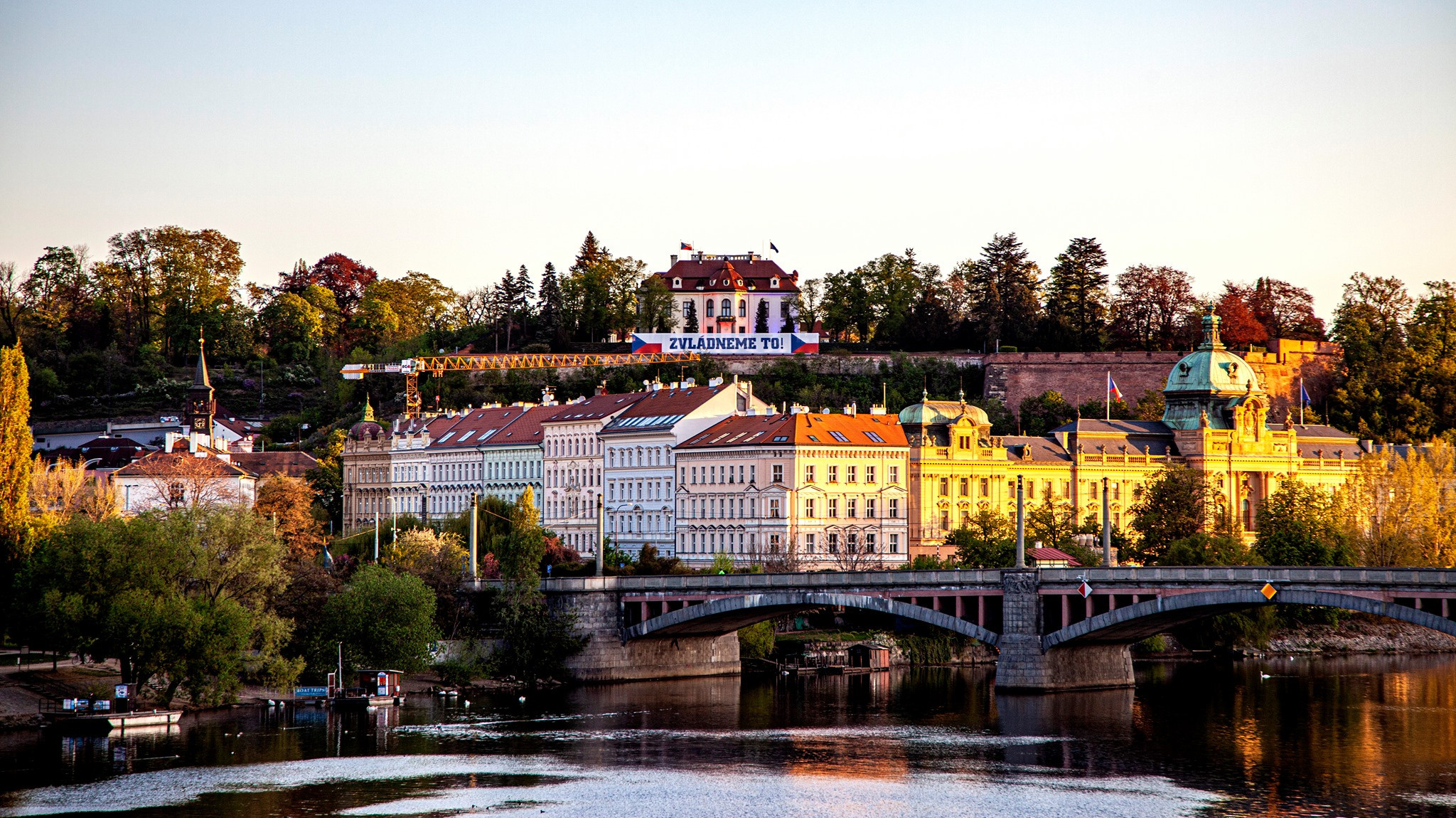 77.Prague.Covid-19. Путешествия в формате 360......