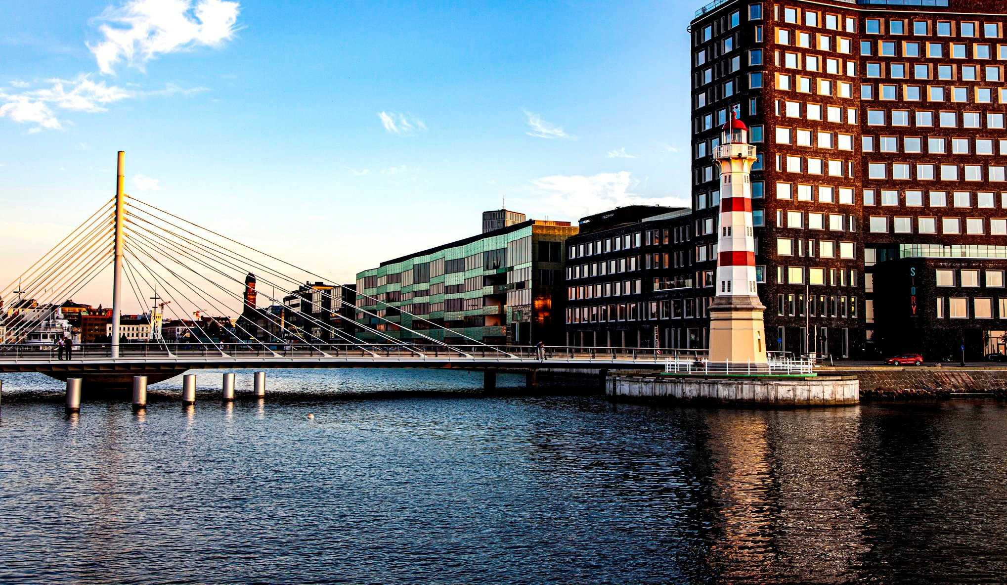 52.Konungariket Sverige.Malmö.22/7-30/7/2019. Путешествия в формате 360......