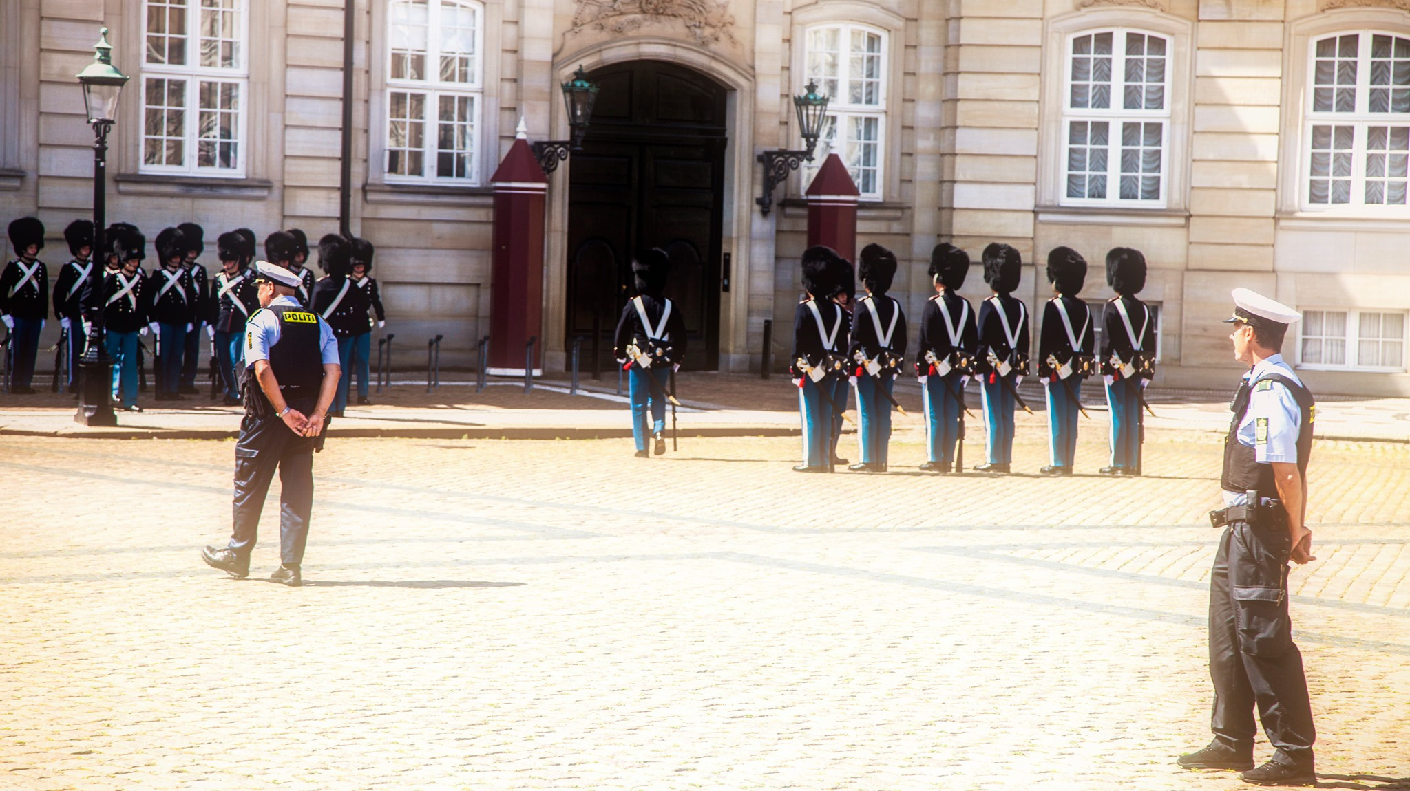 65.Kongeriget Danmark.København.22/7-30/7/2019. Путешествия в формате 360......