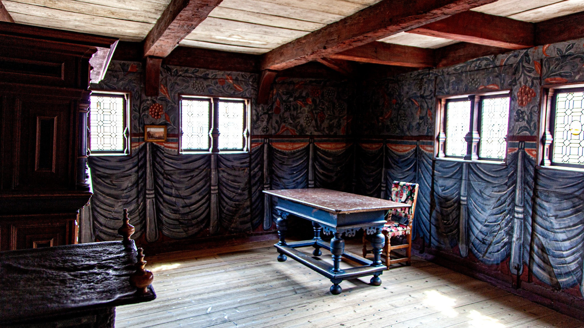 61.Kongeriget Danmark.Argus.Den Gamle By.22/7-30/7/2019. Путешествия в формате 360......