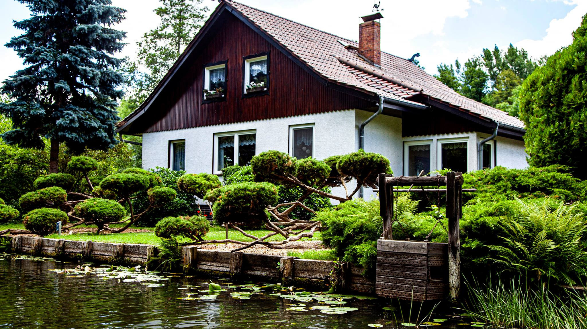 79.Lübbenau/Spreewald.27/6/2020. Путешествия в формате 360......