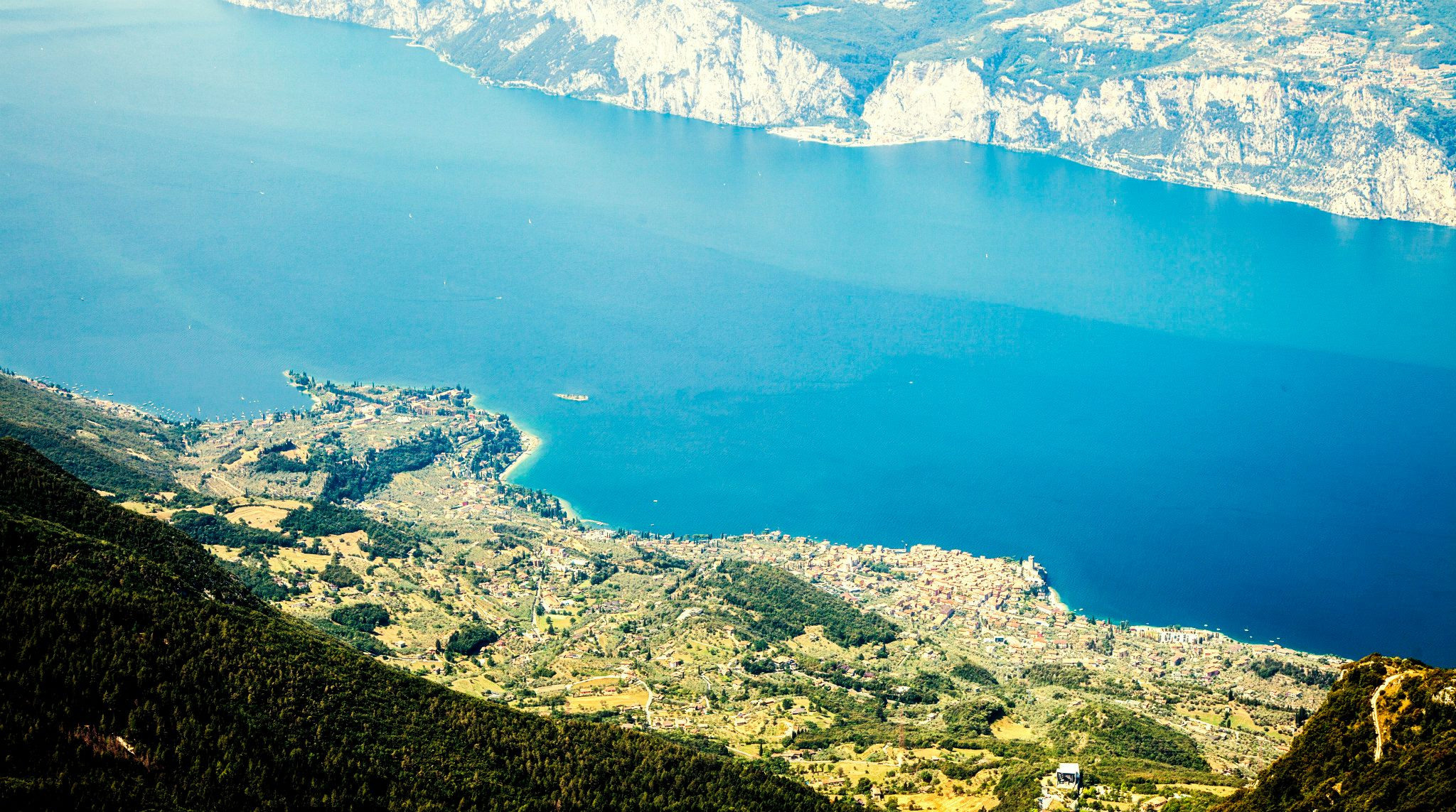 19.Lago di Garda. Путешествия в формате 360......