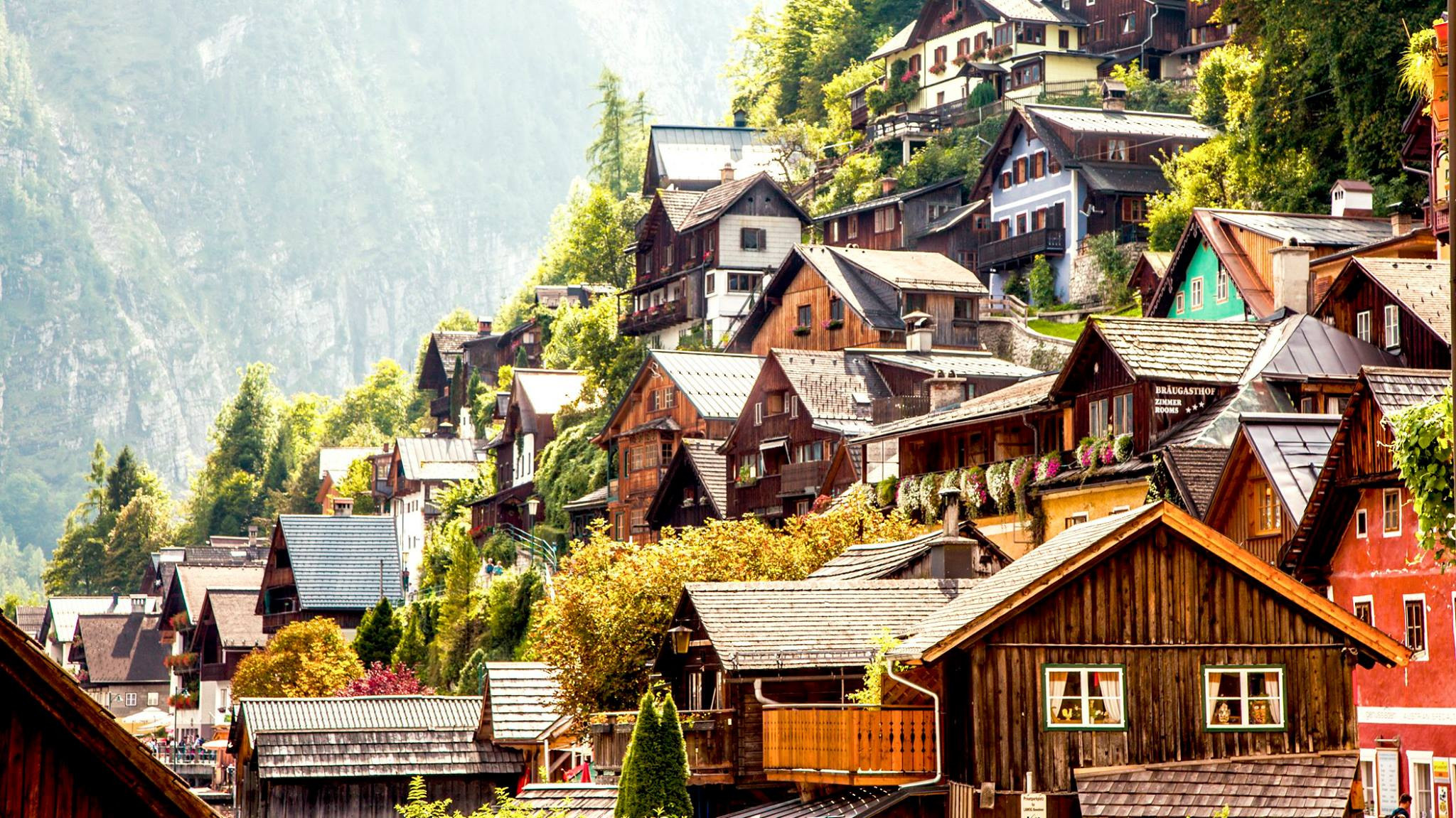 28.Hallstatt. Путешествия в формате 360......