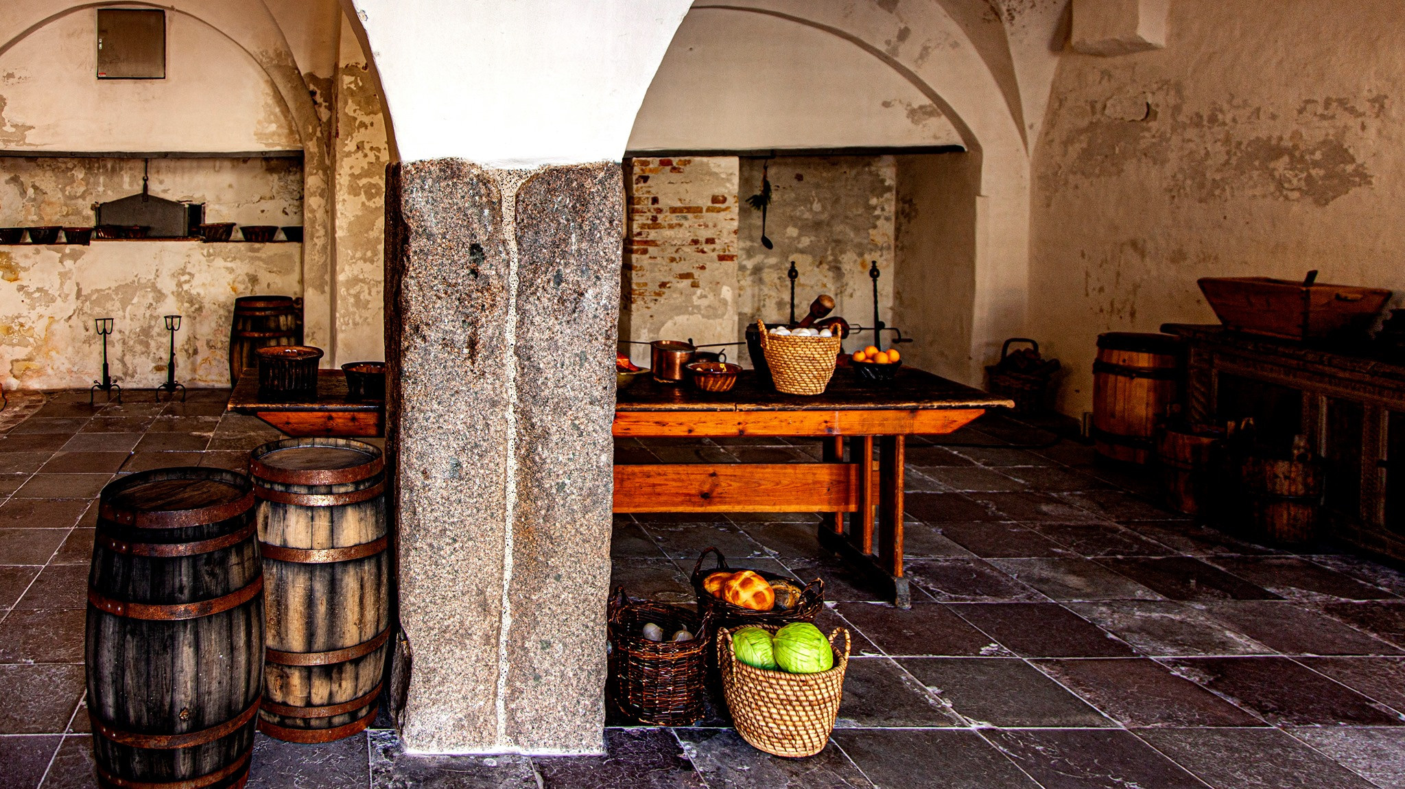 64.Kongeriget Danmark.Helsingør.Kronborg.22/7-30/7/2019. Путешествия в формате 360......