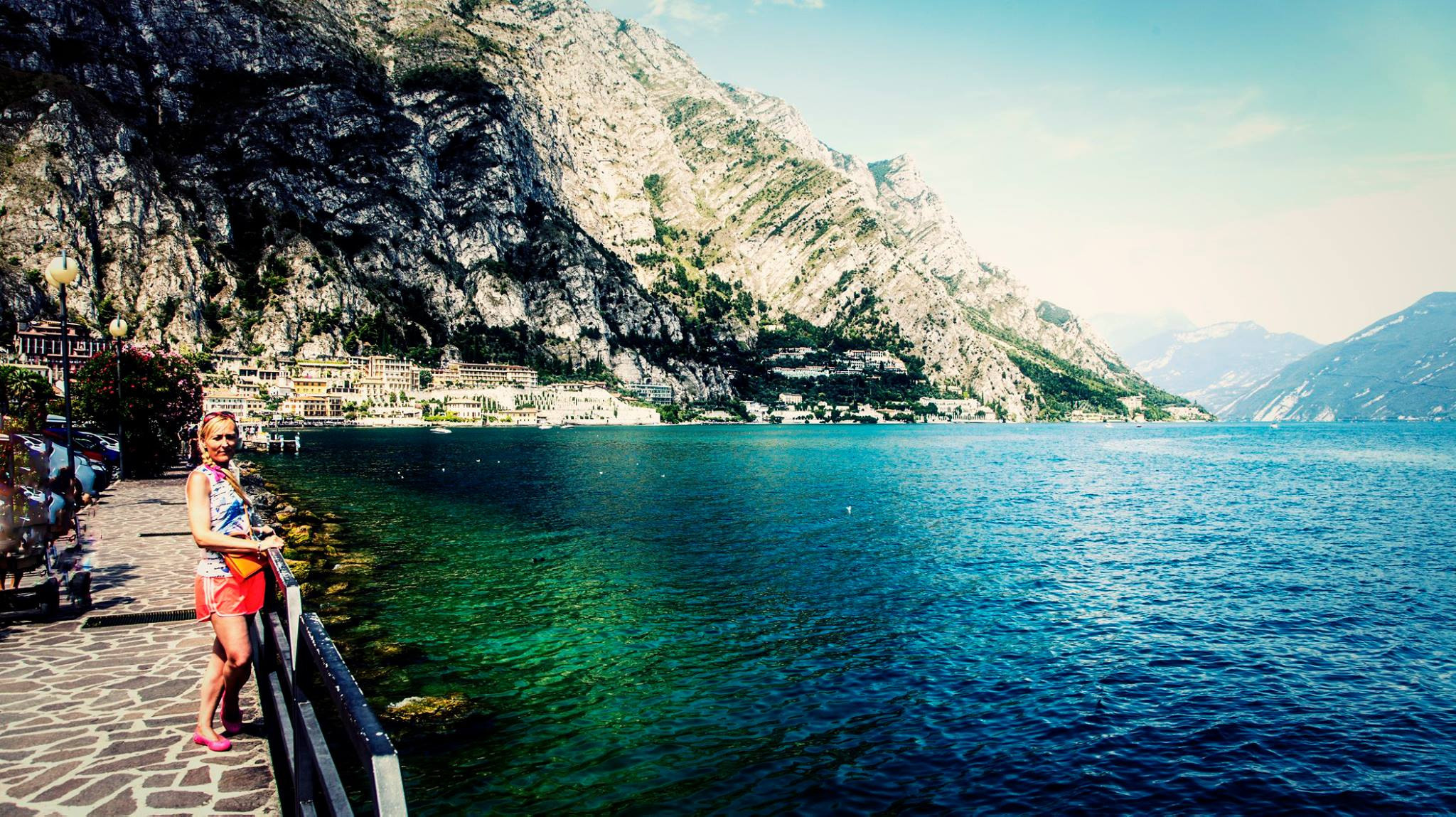 24.Lago di Garda.2016. Путешествия в формате 360......