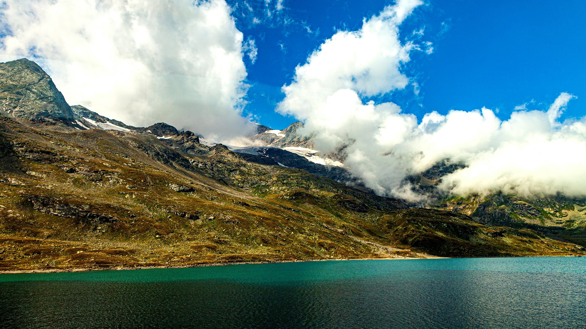 88.Tirano-Sv Moritz.22/8/2020. Путешествия в формате 360......