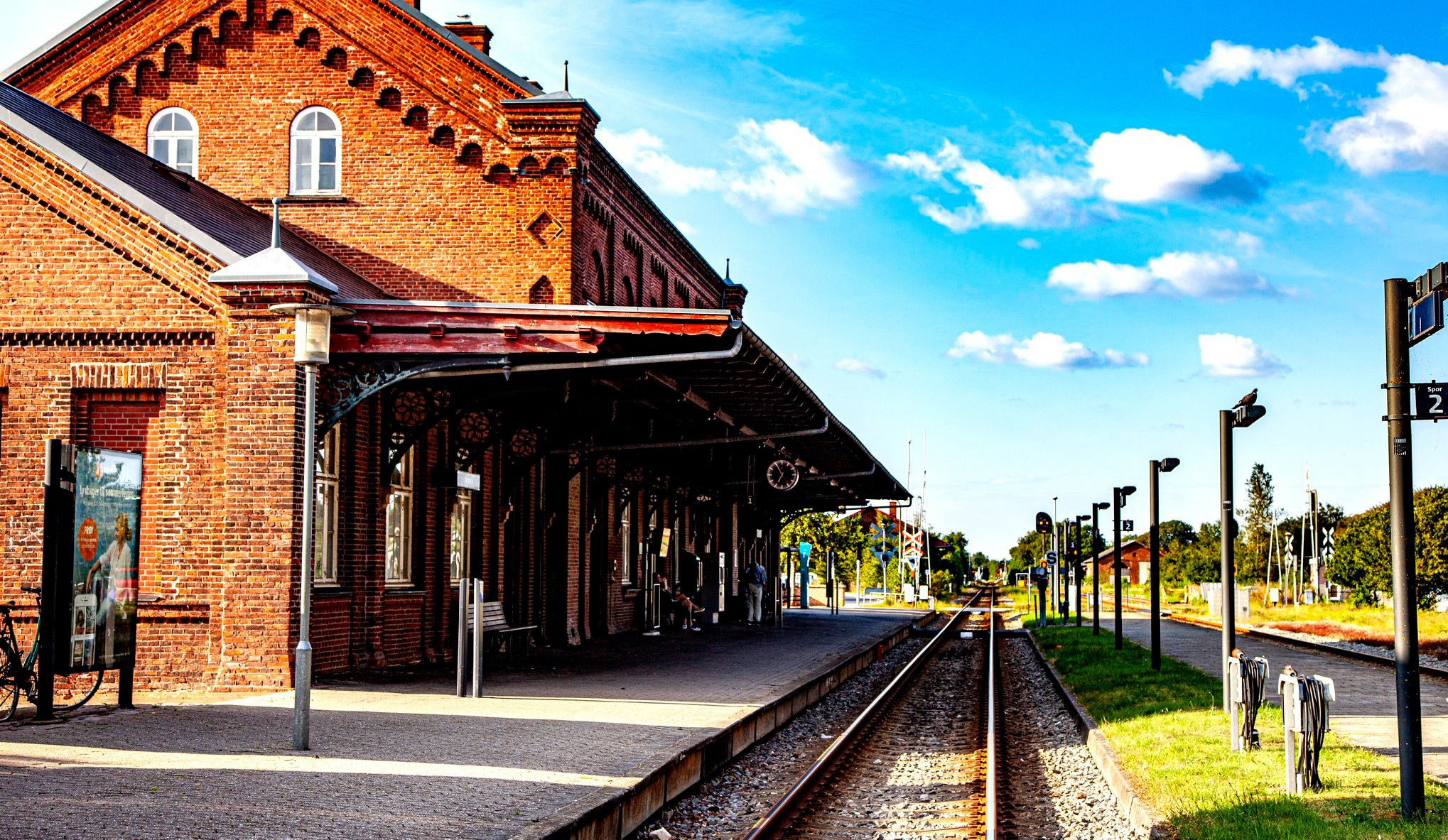 55.Kongeriget Danmark.Ribe.22/7-30/7/2019. Путешествия в формате 360......