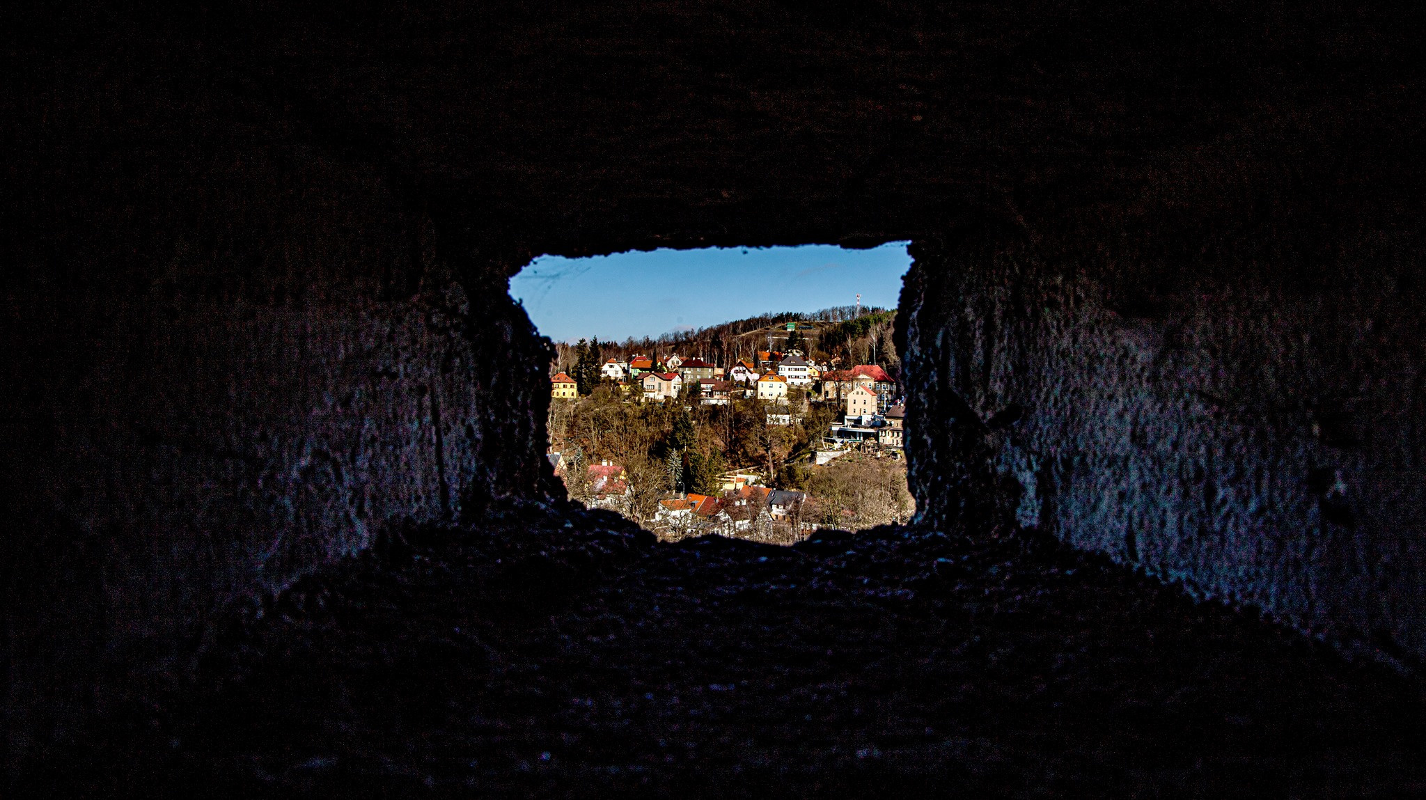 76.Hrad Loket.3/2-9/2/2020. Путешествия в формате 360......