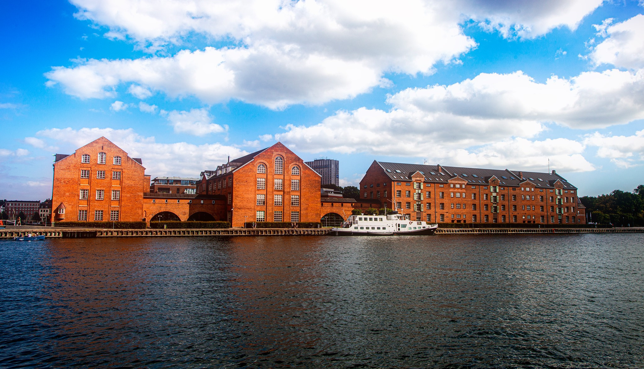 65.Kongeriget Danmark.København.22/7-30/7/2019. Путешествия в формате 360......