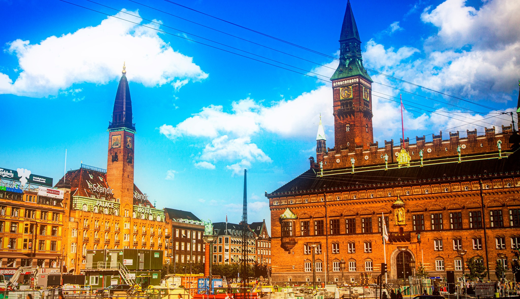 65.Kongeriget Danmark.København.22/7-30/7/2019. Путешествия в формате 360......