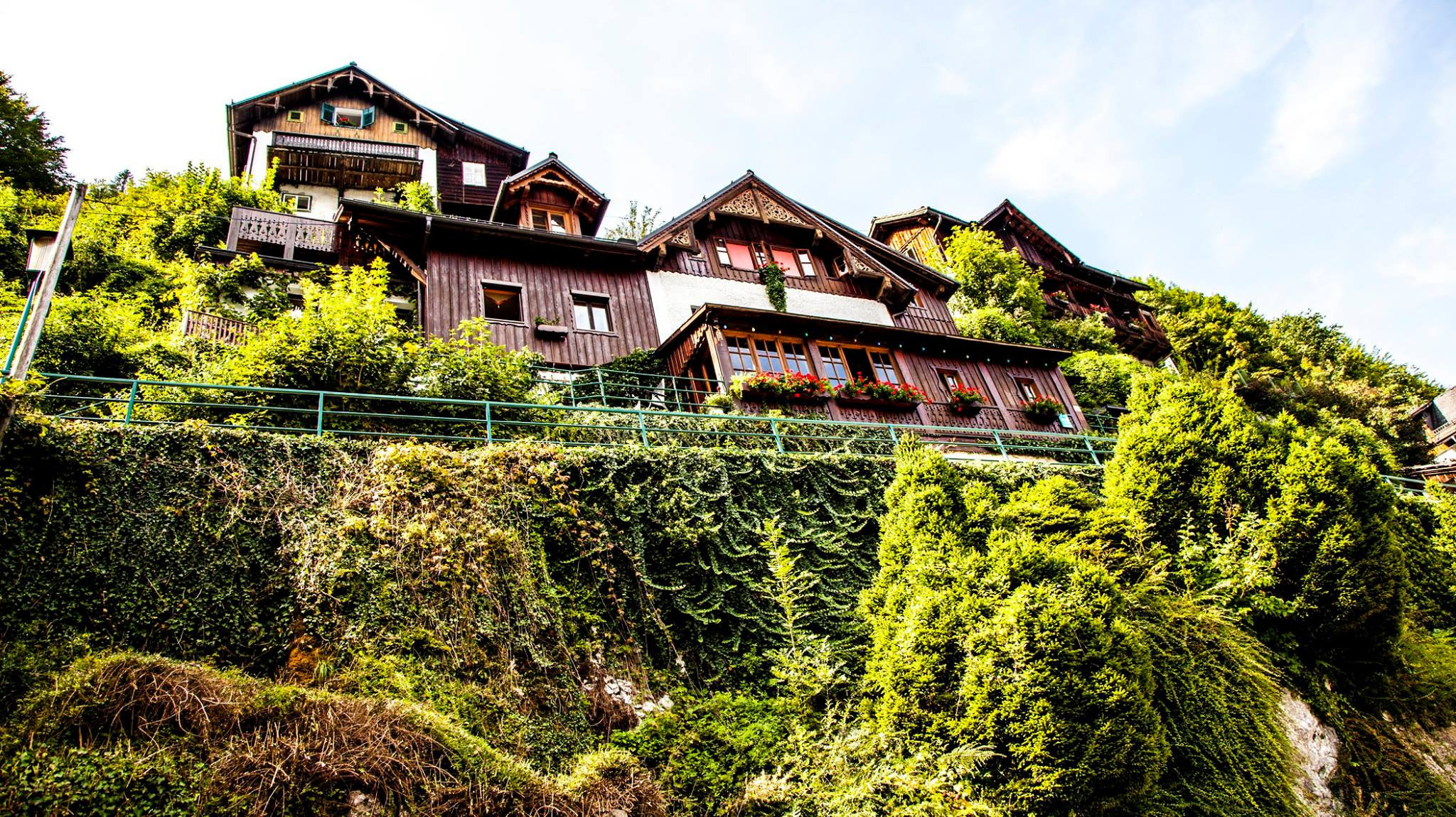 28.Hallstatt. Путешествия в формате 360......