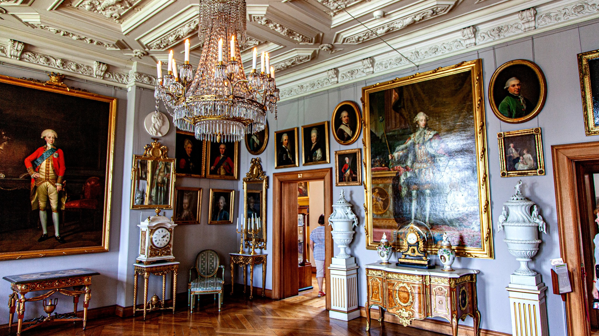 63.Kongeriget Danmark.Frederiksborg.Hillerød.22/7-30/7/2019. Путешествия в формате 360......