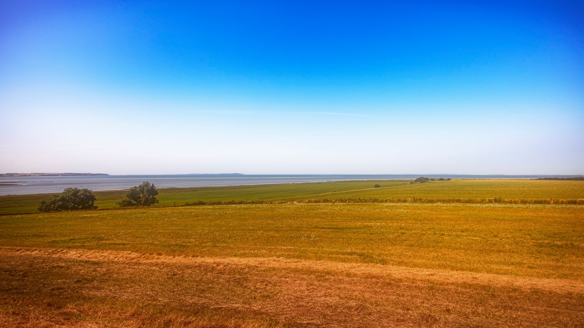 53.Kongeriget Danmark.Aggersborg.22/7-30/7/2019. Путешествия в формате 360......