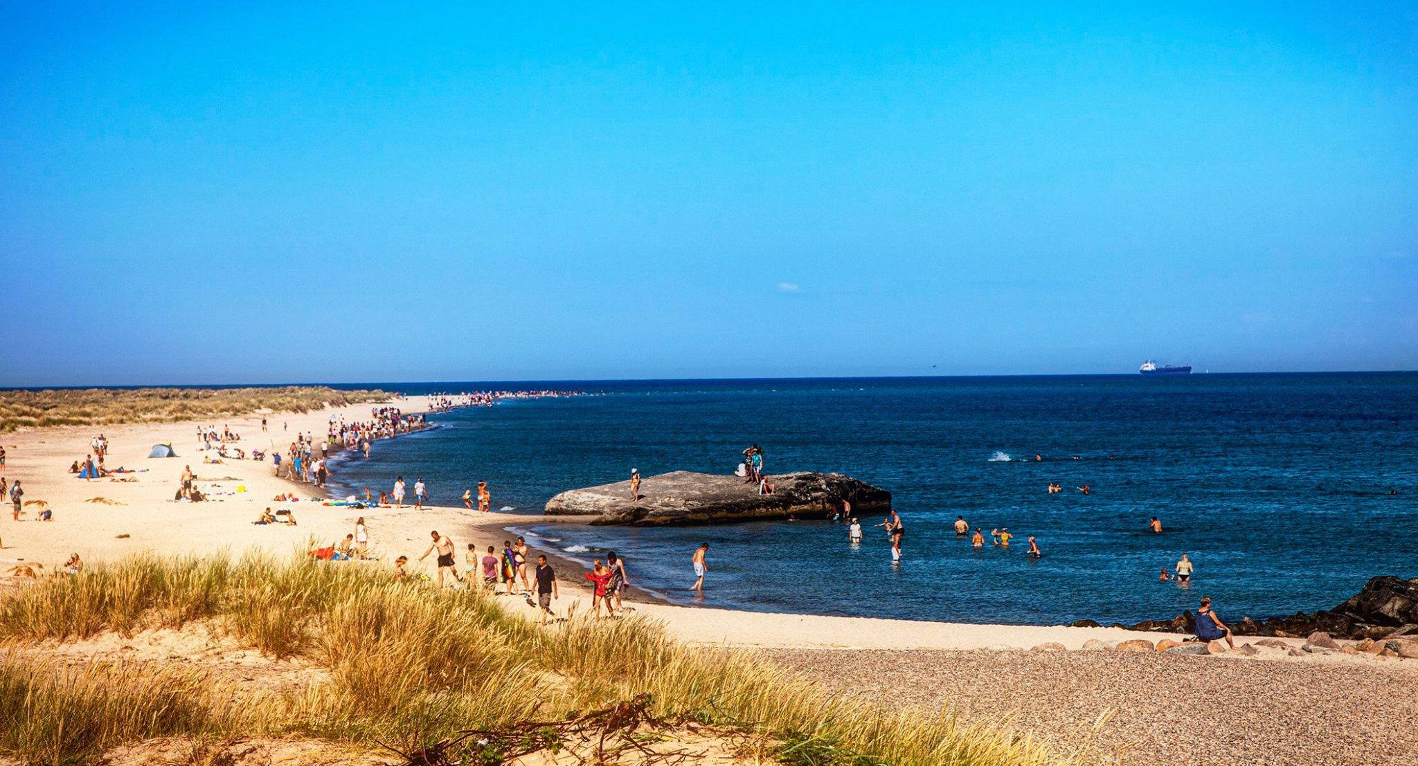 57.Kongeriget Danmark.Mys Grener.22/7-30/7/2019. Путешествия в формате 360......