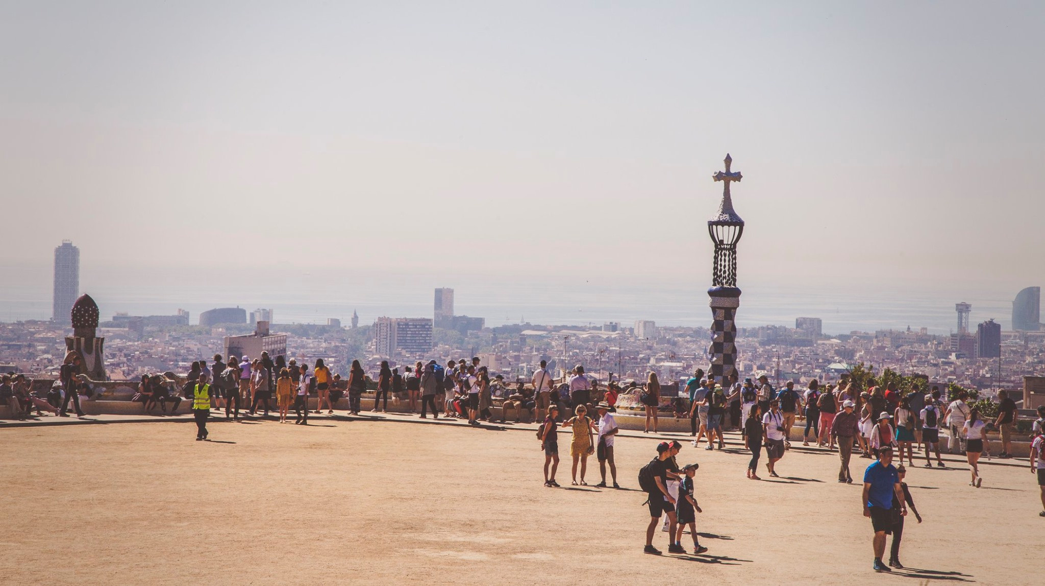 48.Spain.Barcelona.29.5.2019. Путешествия в формате 360......