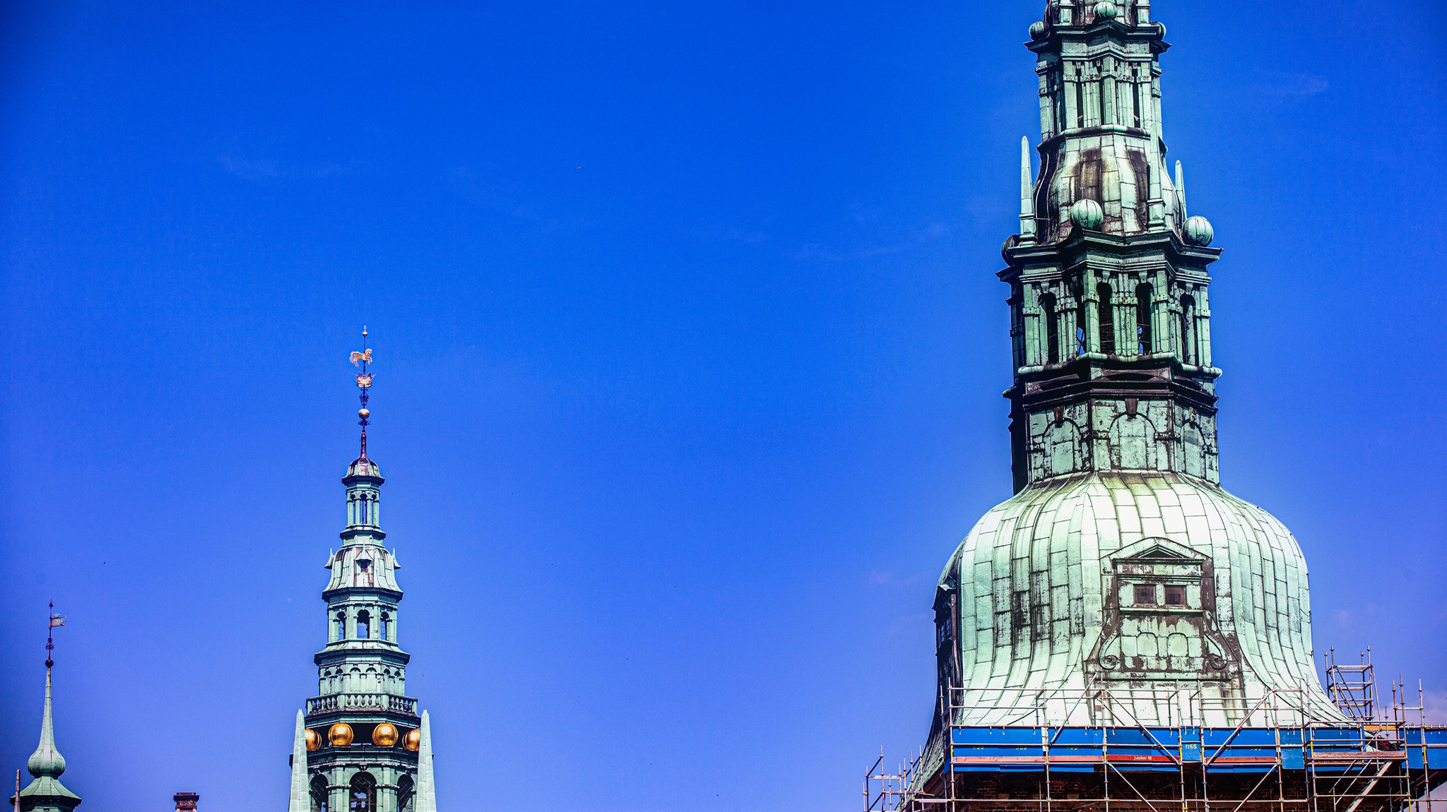 63.Kongeriget Danmark.Frederiksborg.Hillerød.22/7-30/7/2019. Путешествия в формате 360......