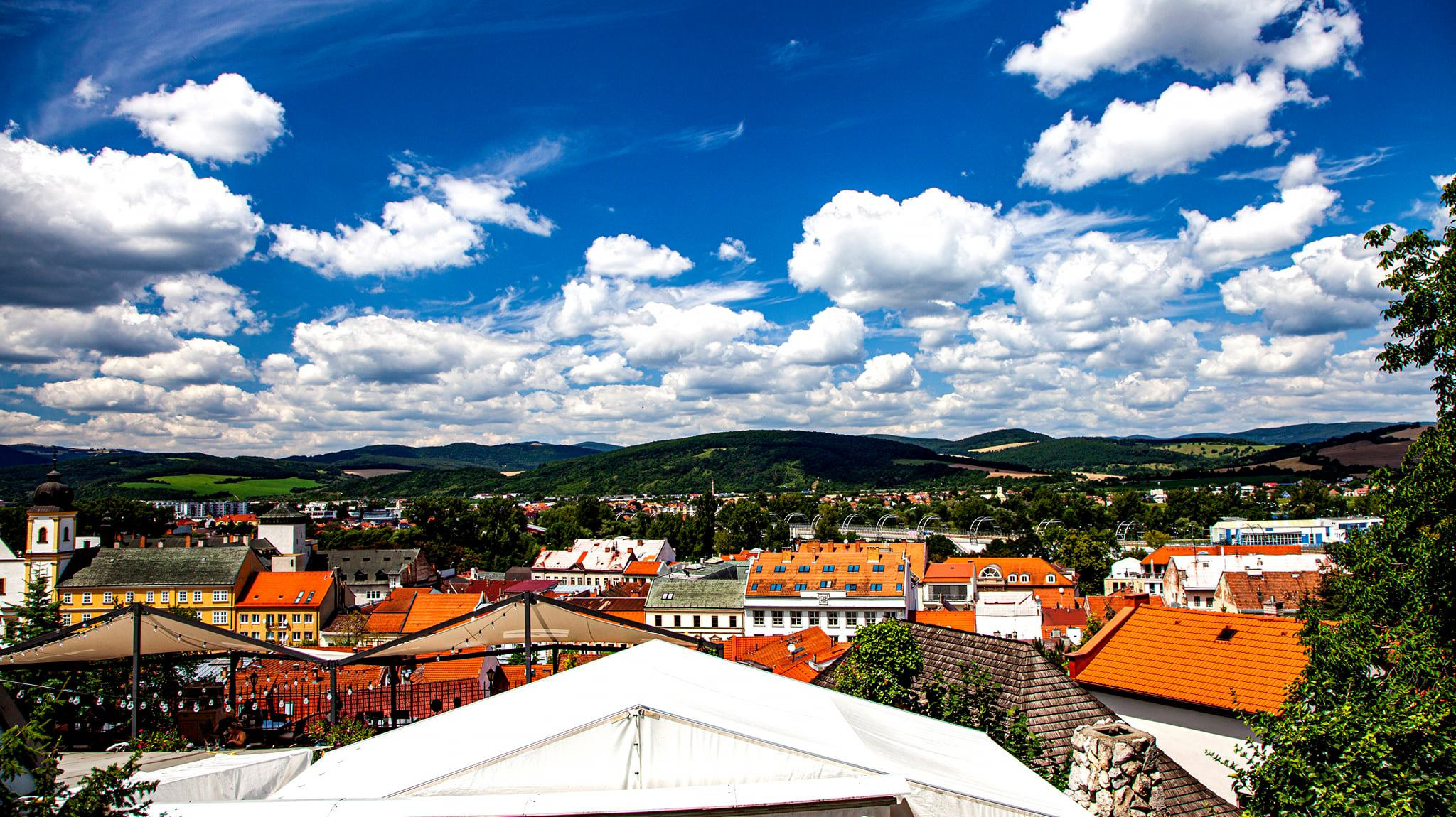 81.Trenčínský hrad.13/7-19/7/2020. Путешествия в формате 360......