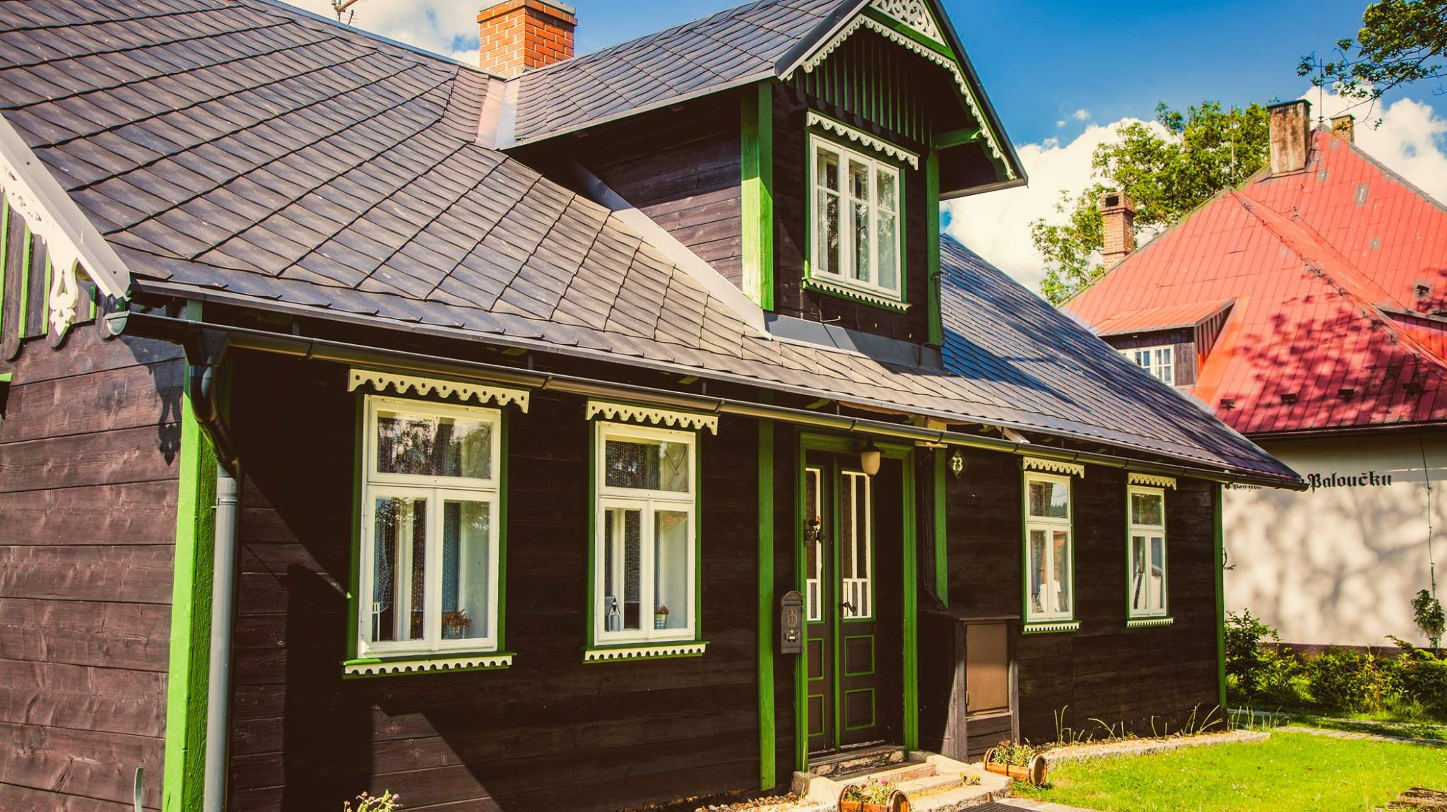 27.Praha — Drnholec — Jeseniky. Путешествия в формате 360......