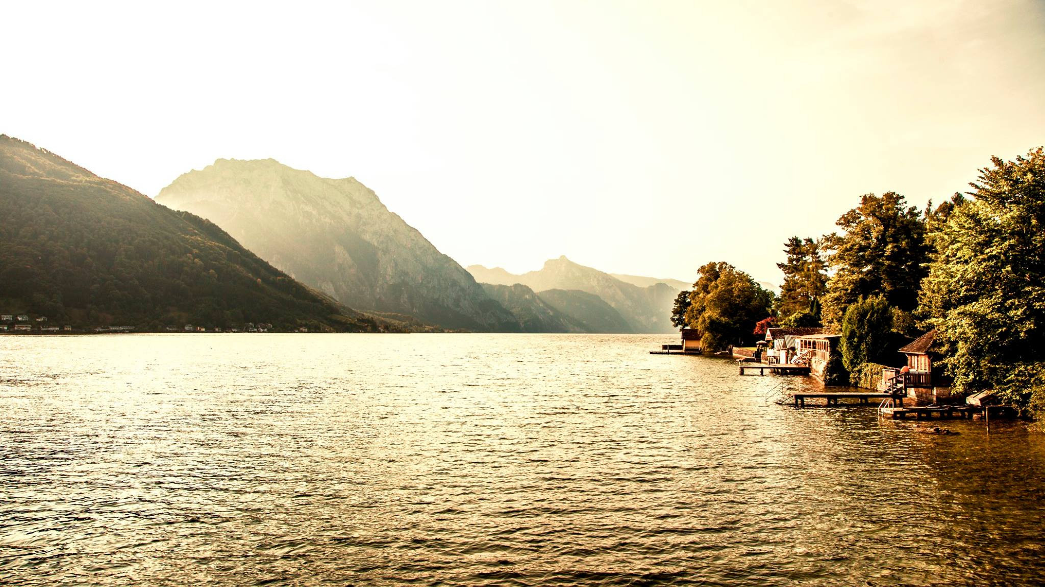 28.Hallstatt. Путешествия в формате 360......