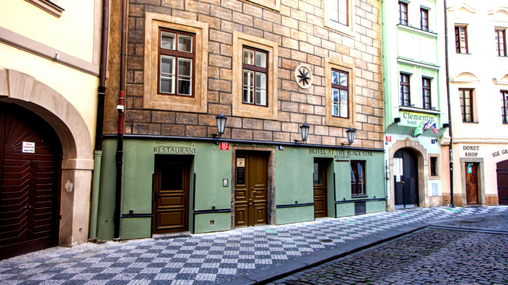 77.Prague.Covid-19. Путешествия в формате 360......