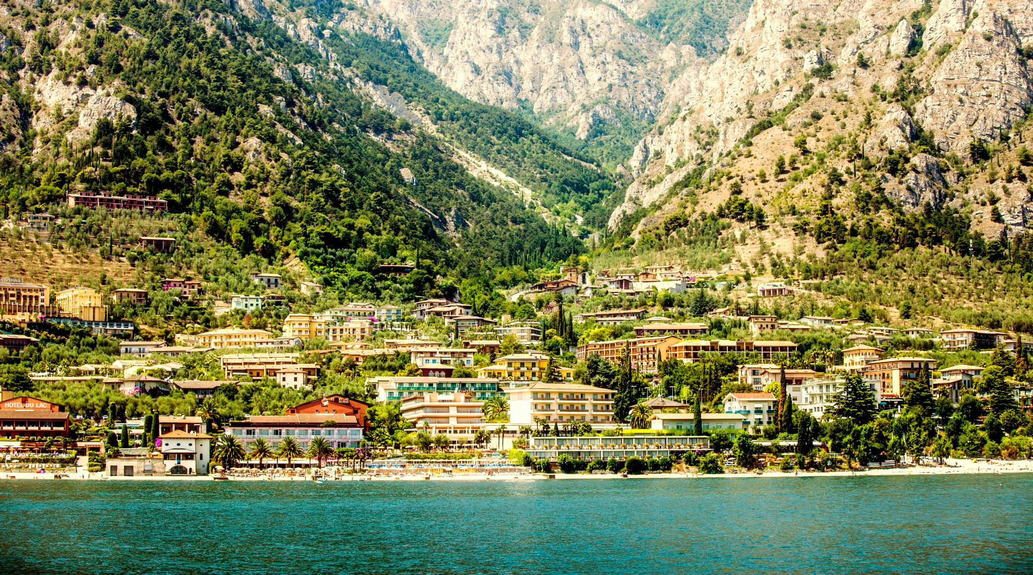 19.Lago di Garda. Путешествия в формате 360......