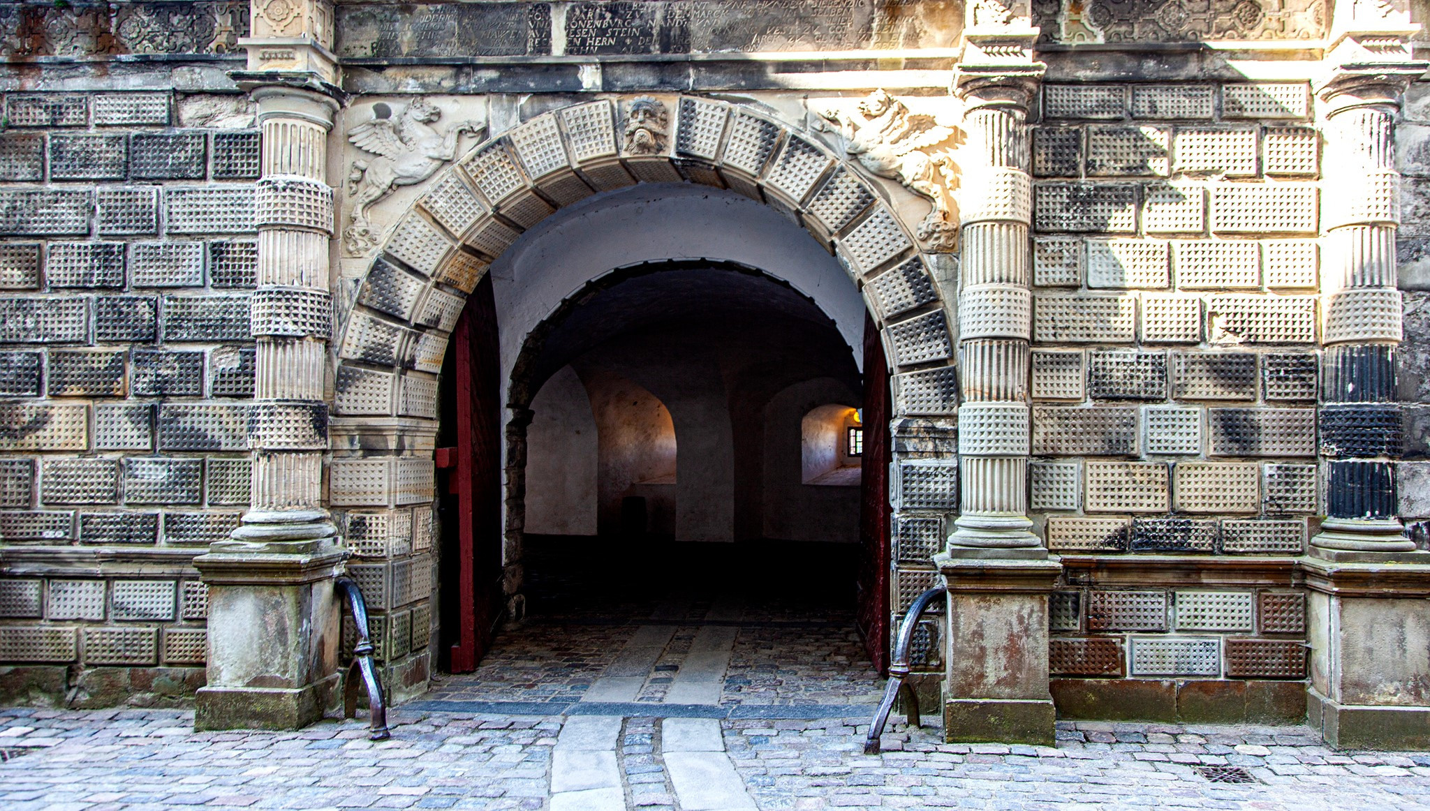 64.Kongeriget Danmark.Helsingør.Kronborg.22/7-30/7/2019. Путешествия в формате 360......