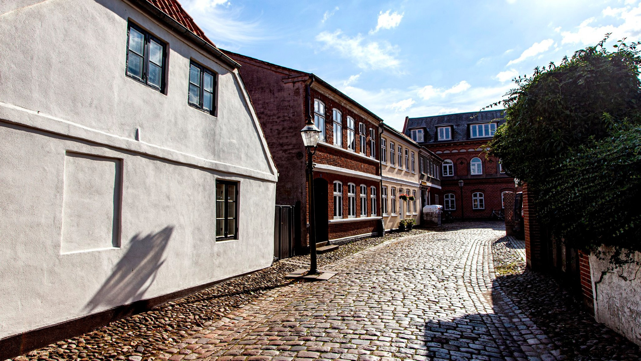 55.Kongeriget Danmark.Ribe.22/7-30/7/2019. Путешествия в формате 360......