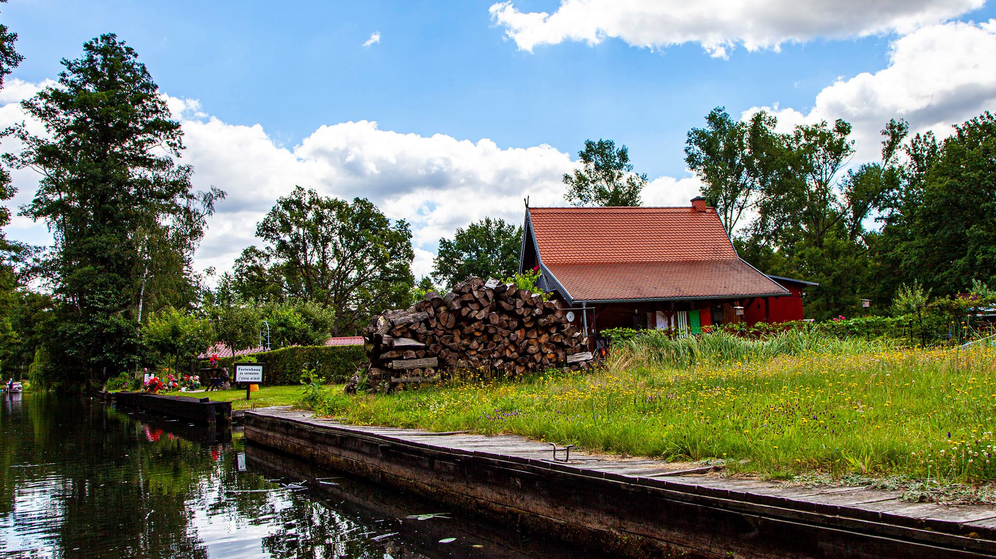 79.Lübbenau/Spreewald.27/6/2020. Путешествия в формате 360......