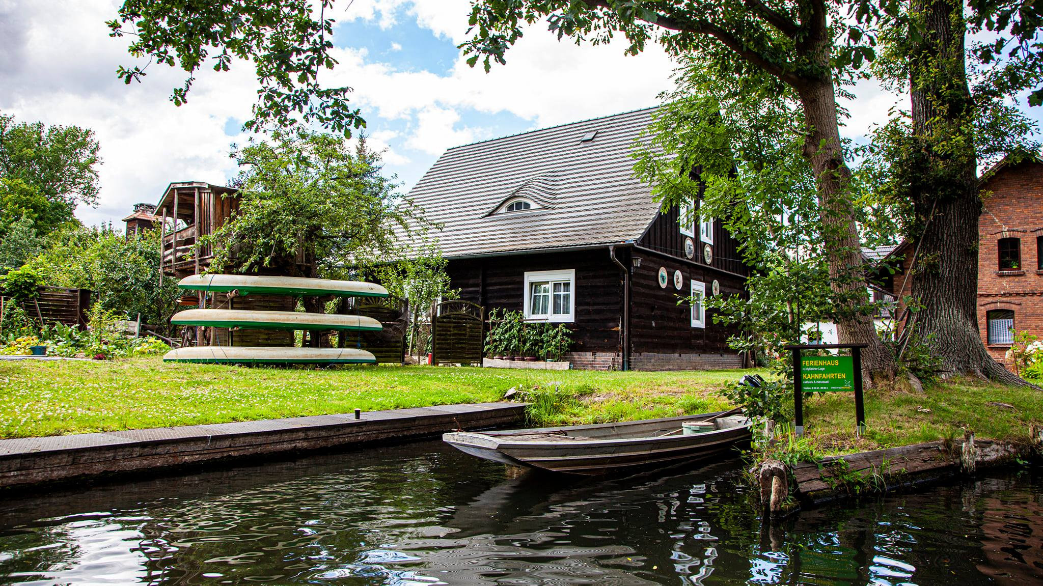 79.Lübbenau/Spreewald.27/6/2020. Путешествия в формате 360......