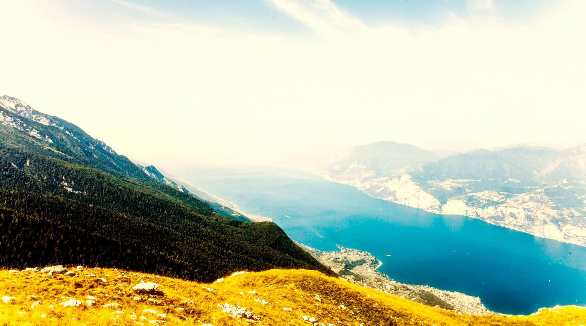 19.Lago di Garda. Путешествия в формате 360......