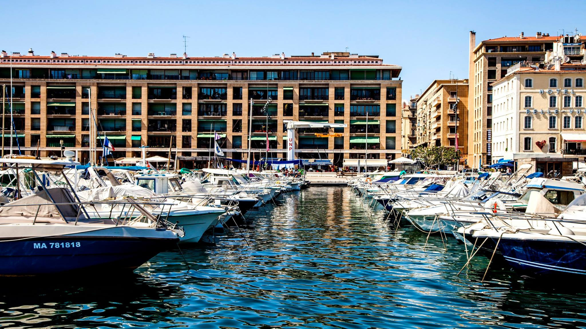 43.France 4/7-8/7/2018.Marseilles. Путешествия в формате 360......
