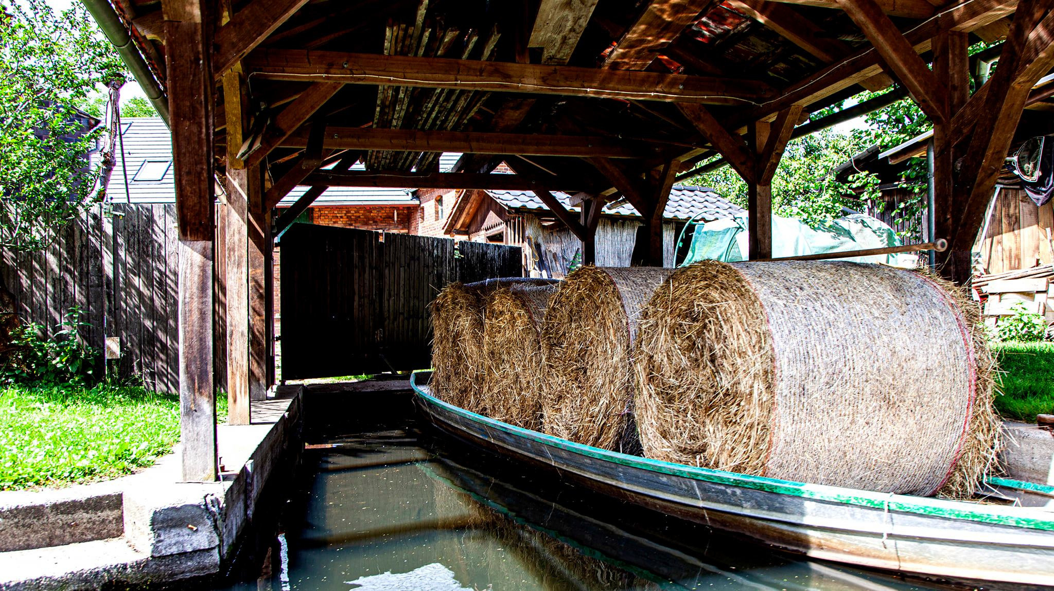 79.Lübbenau/Spreewald.27/6/2020. Путешествия в формате 360......
