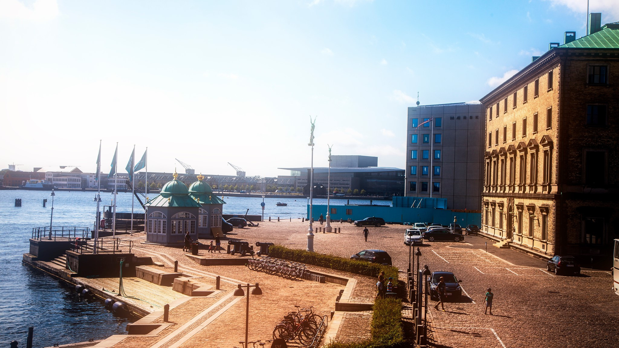 65.Kongeriget Danmark.København.22/7-30/7/2019. Путешествия в формате 360......