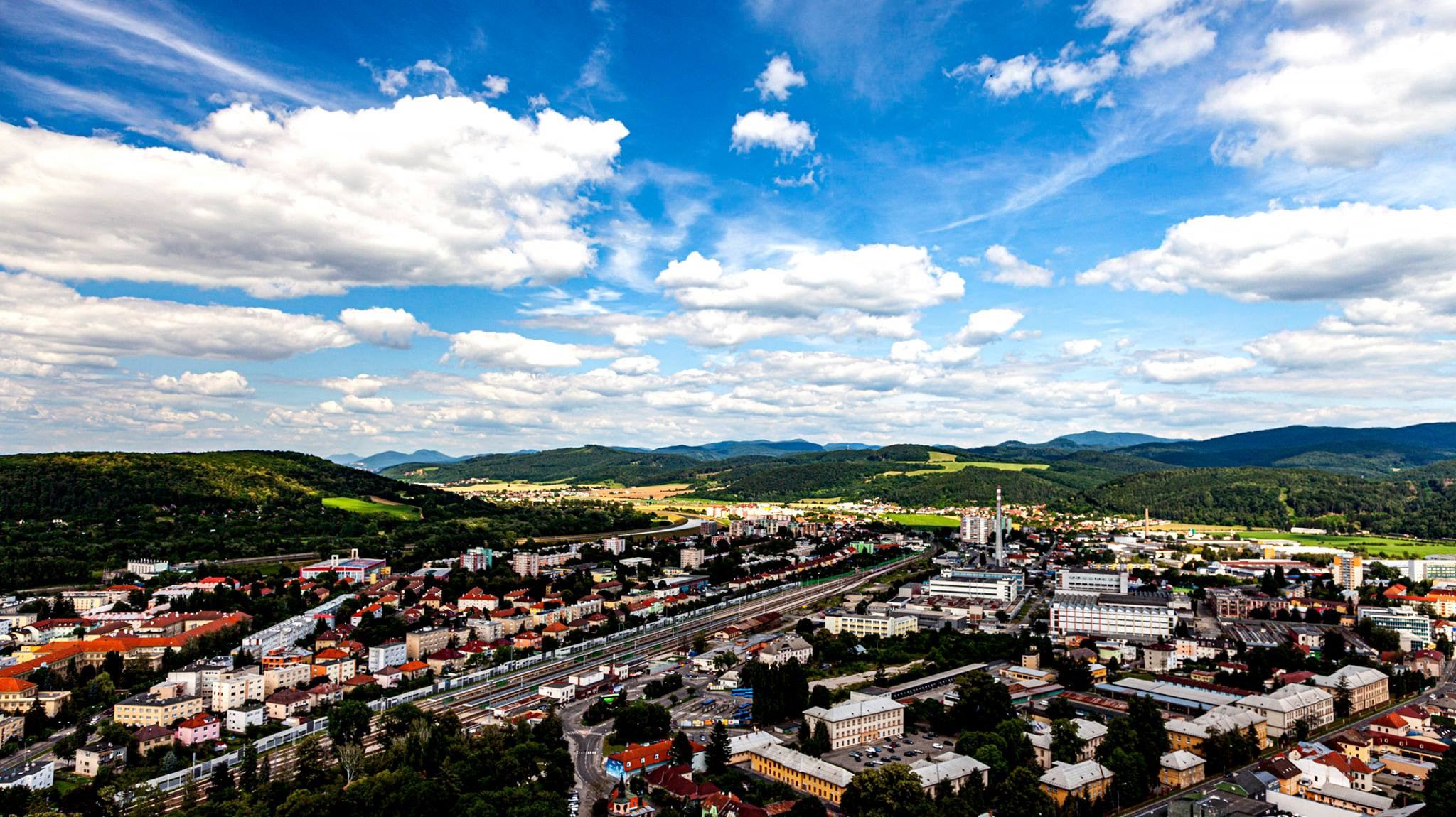 81.Trenčínský hrad.13/7-19/7/2020. Путешествия в формате 360......
