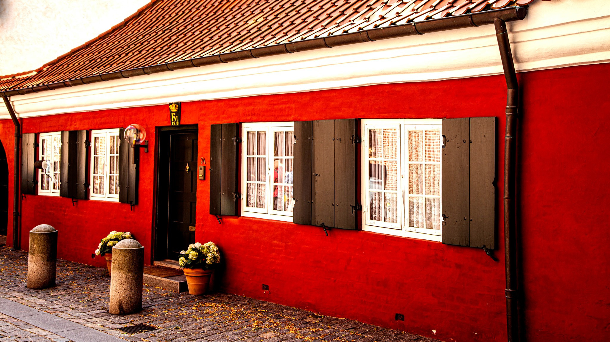 65.Kongeriget Danmark.København.22/7-30/7/2019. Путешествия в формате 360......