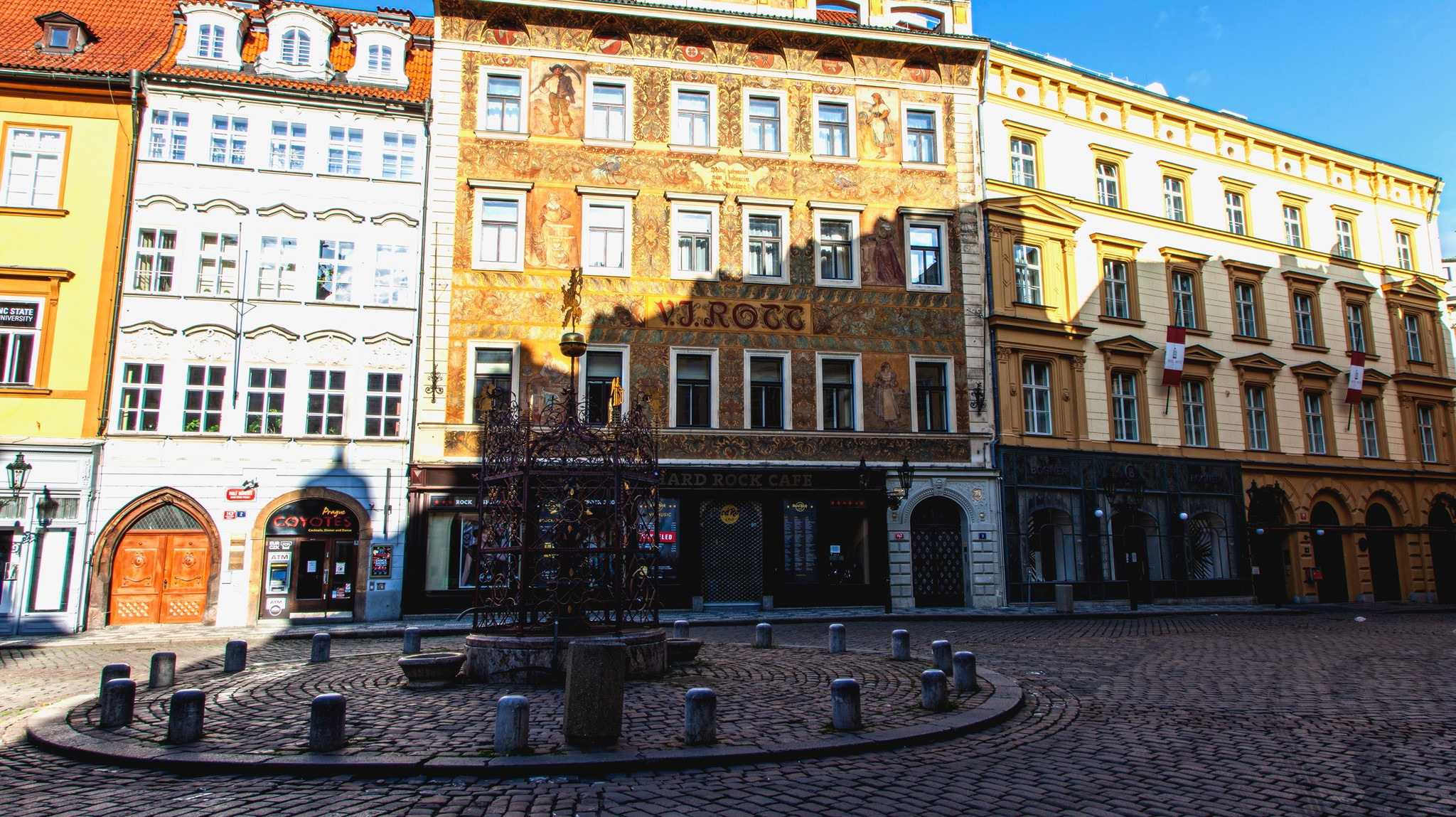 77.Prague.Covid-19. Путешествия в формате 360......