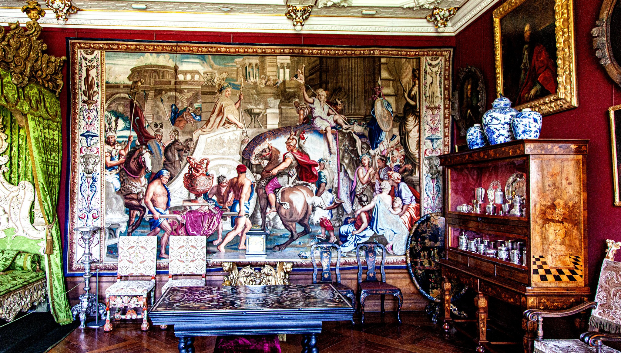 63.Kongeriget Danmark.Frederiksborg.Hillerød.22/7-30/7/2019. Путешествия в формате 360......