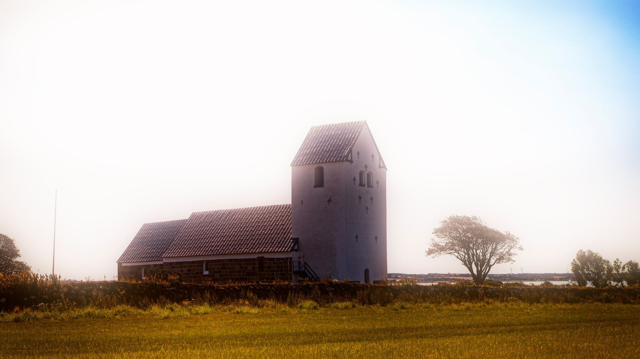 53.Kongeriget Danmark.Aggersborg.22/7-30/7/2019. Путешествия в формате 360......