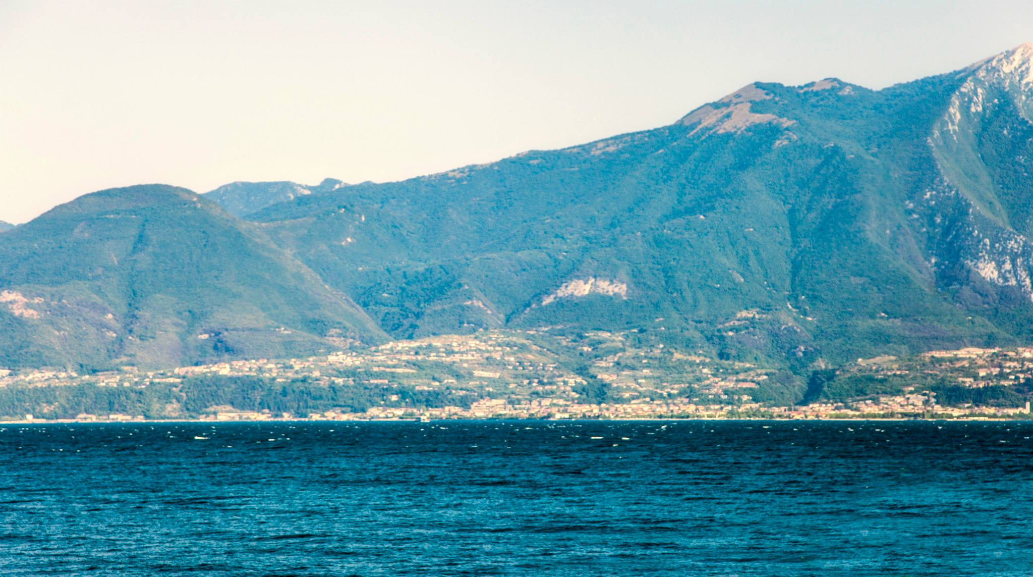 19.Lago di Garda. Путешествия в формате 360......