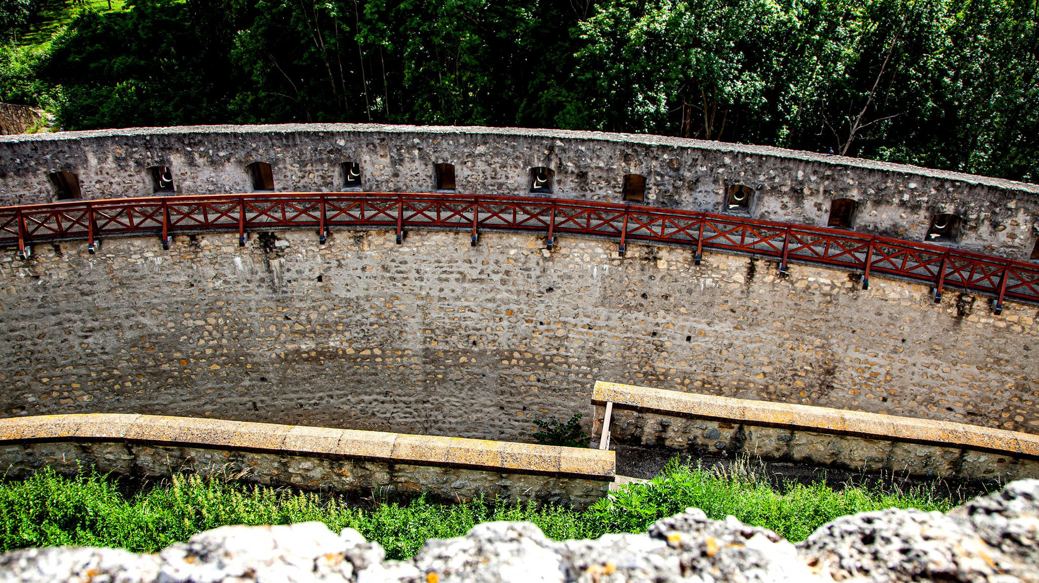 81.Trenčínský hrad.13/7-19/7/2020. Путешествия в формате 360......