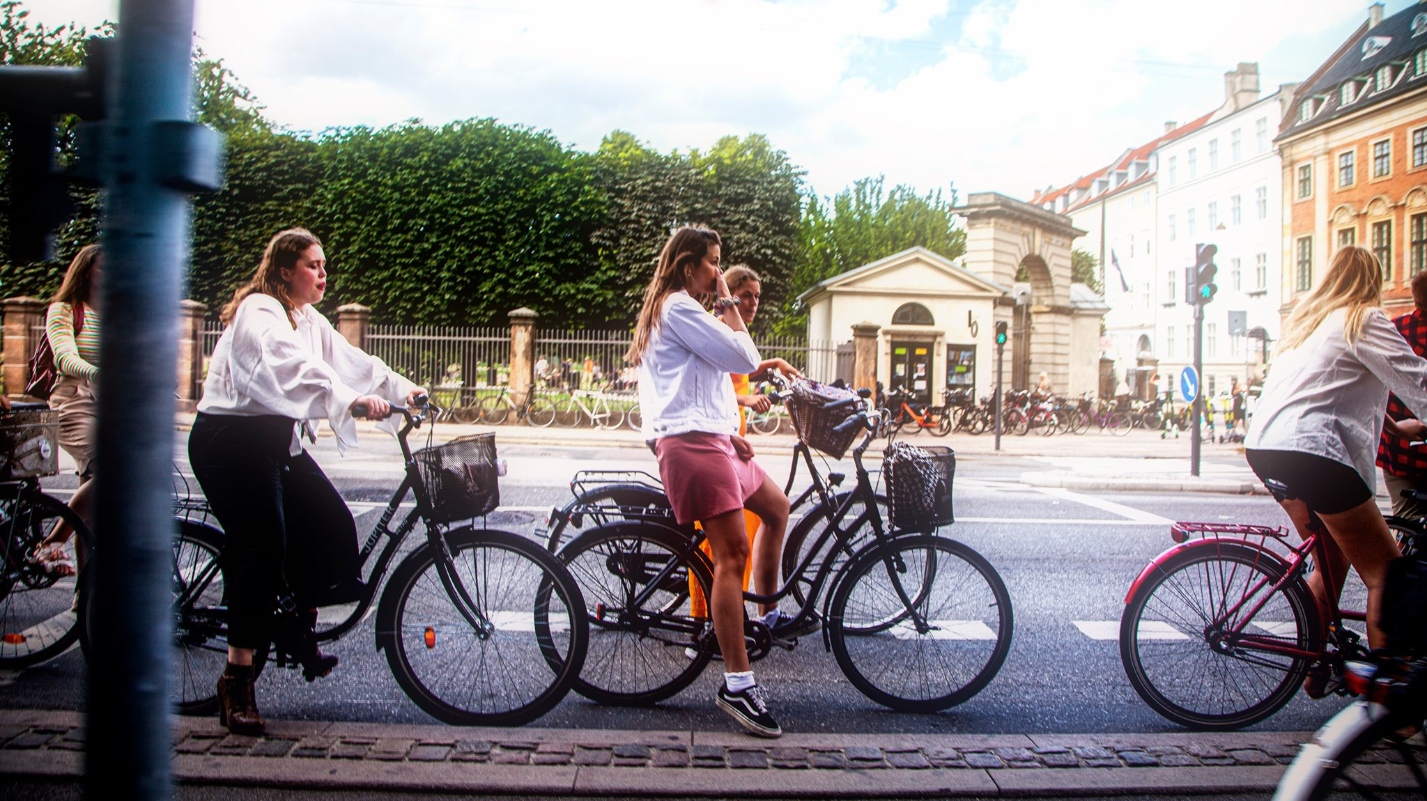 65.Kongeriget Danmark.København.22/7-30/7/2019. Путешествия в формате 360......