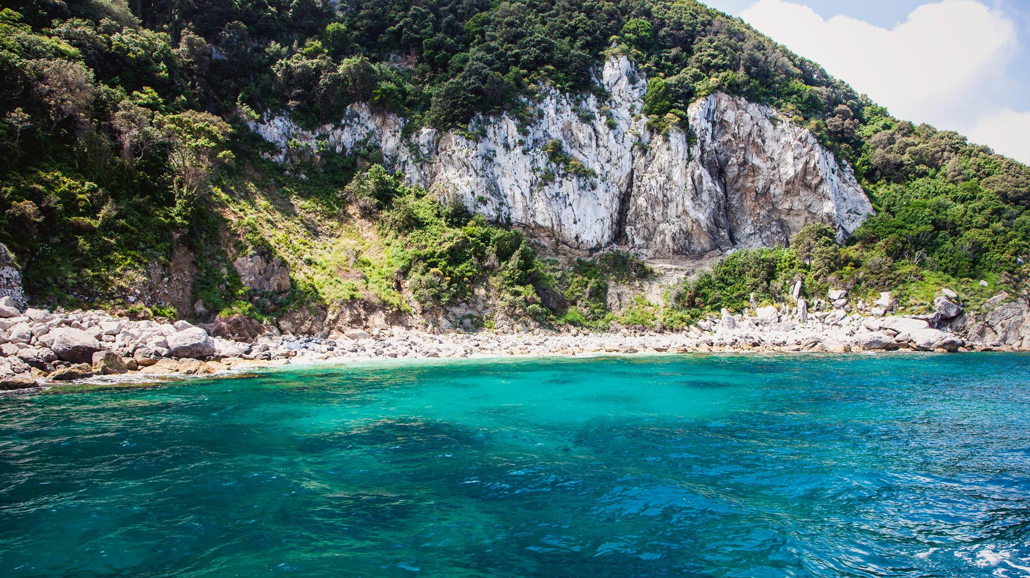 37.Italia 2018.Sorrento & Island Capri. Путешествия в формате 360......